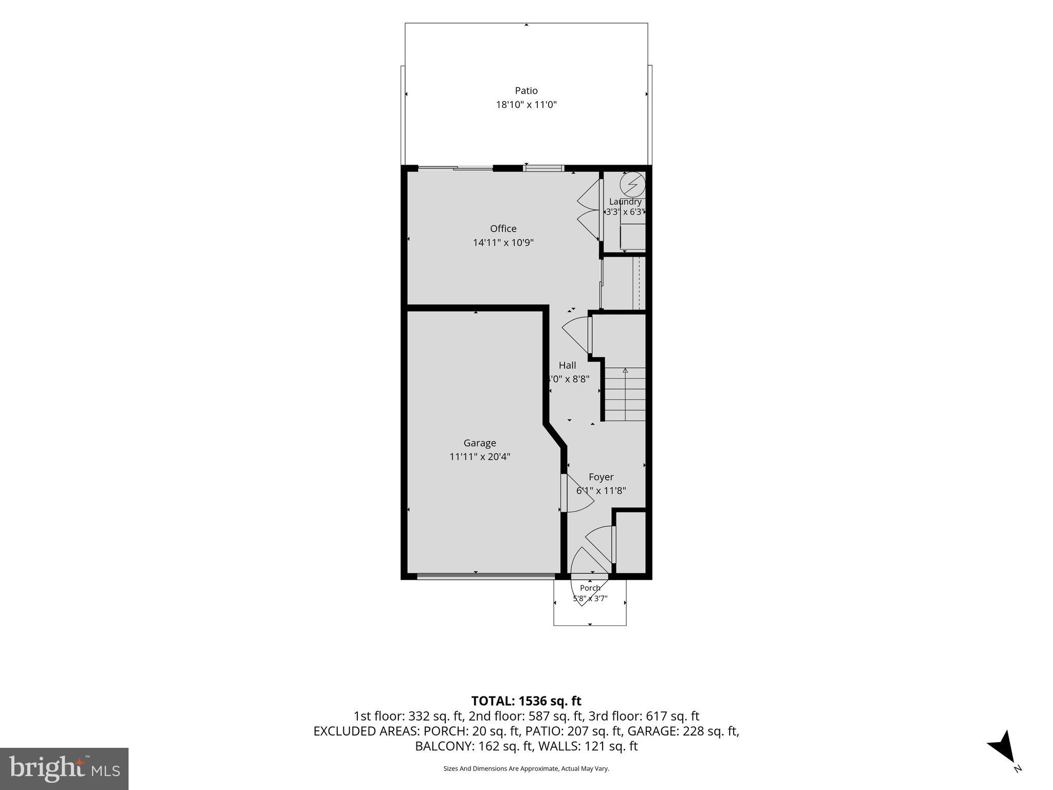 SALEM RUN TOWNHOMES - Residential