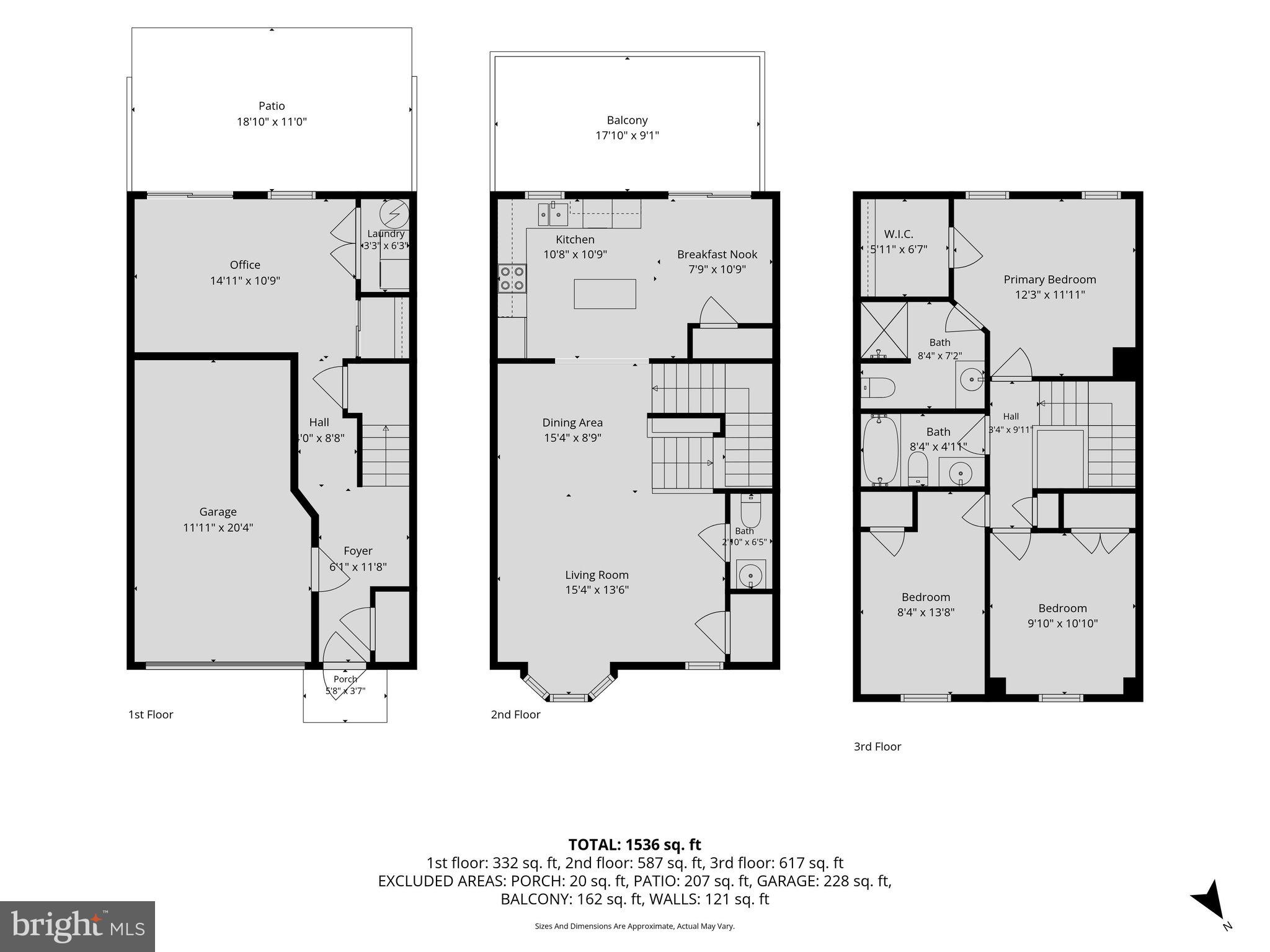 SALEM RUN TOWNHOMES - Residential