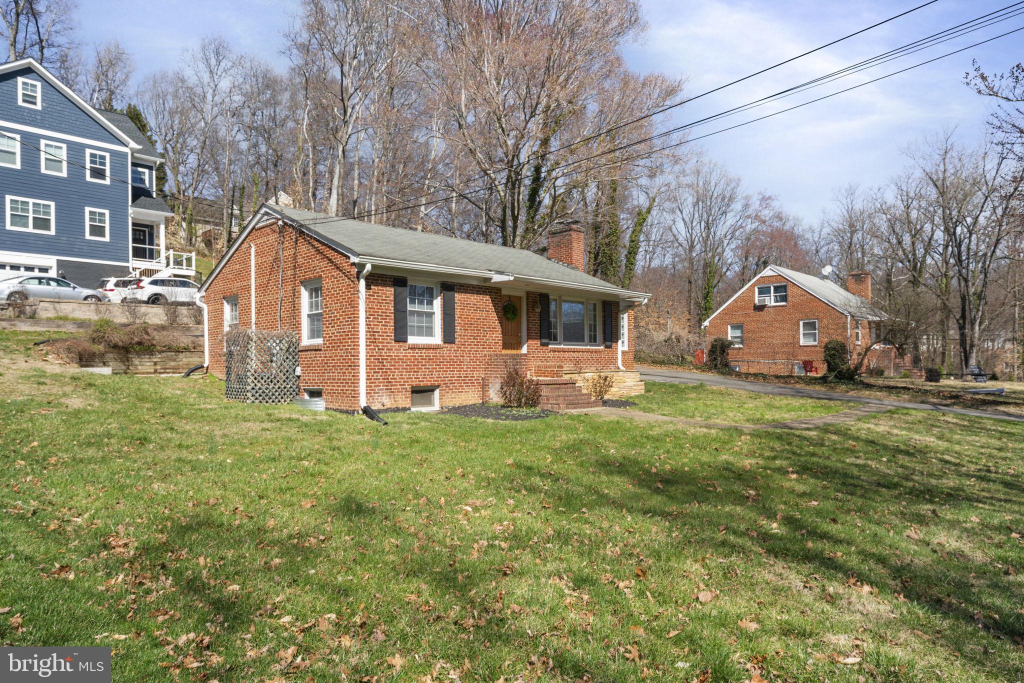 WEYANOKE - Residential Lease