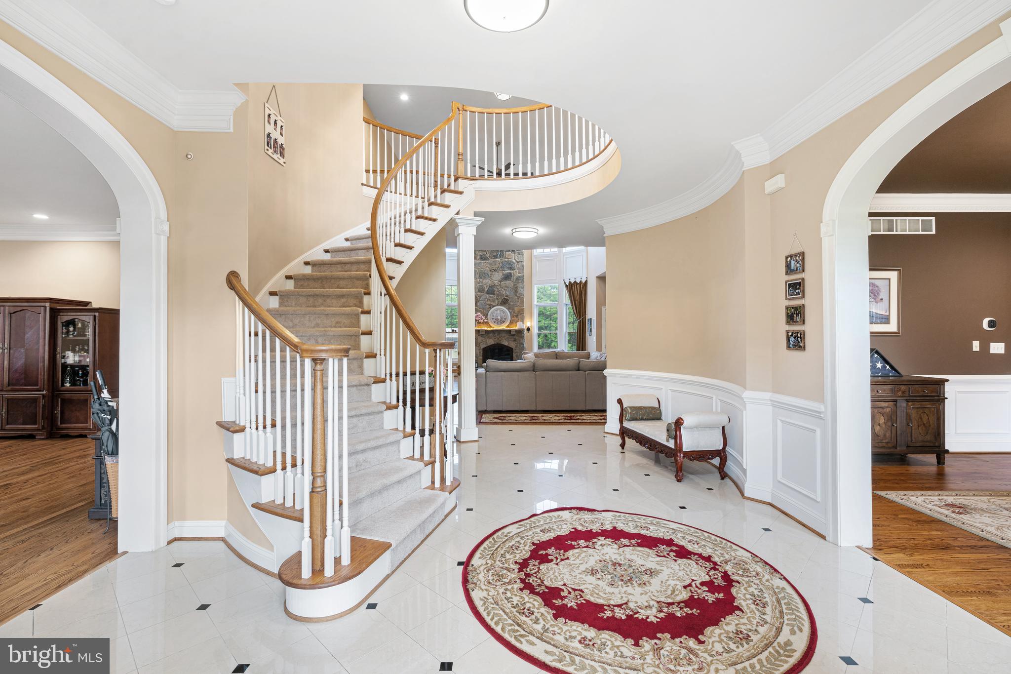 FLINT HILL CROSSING - Residential