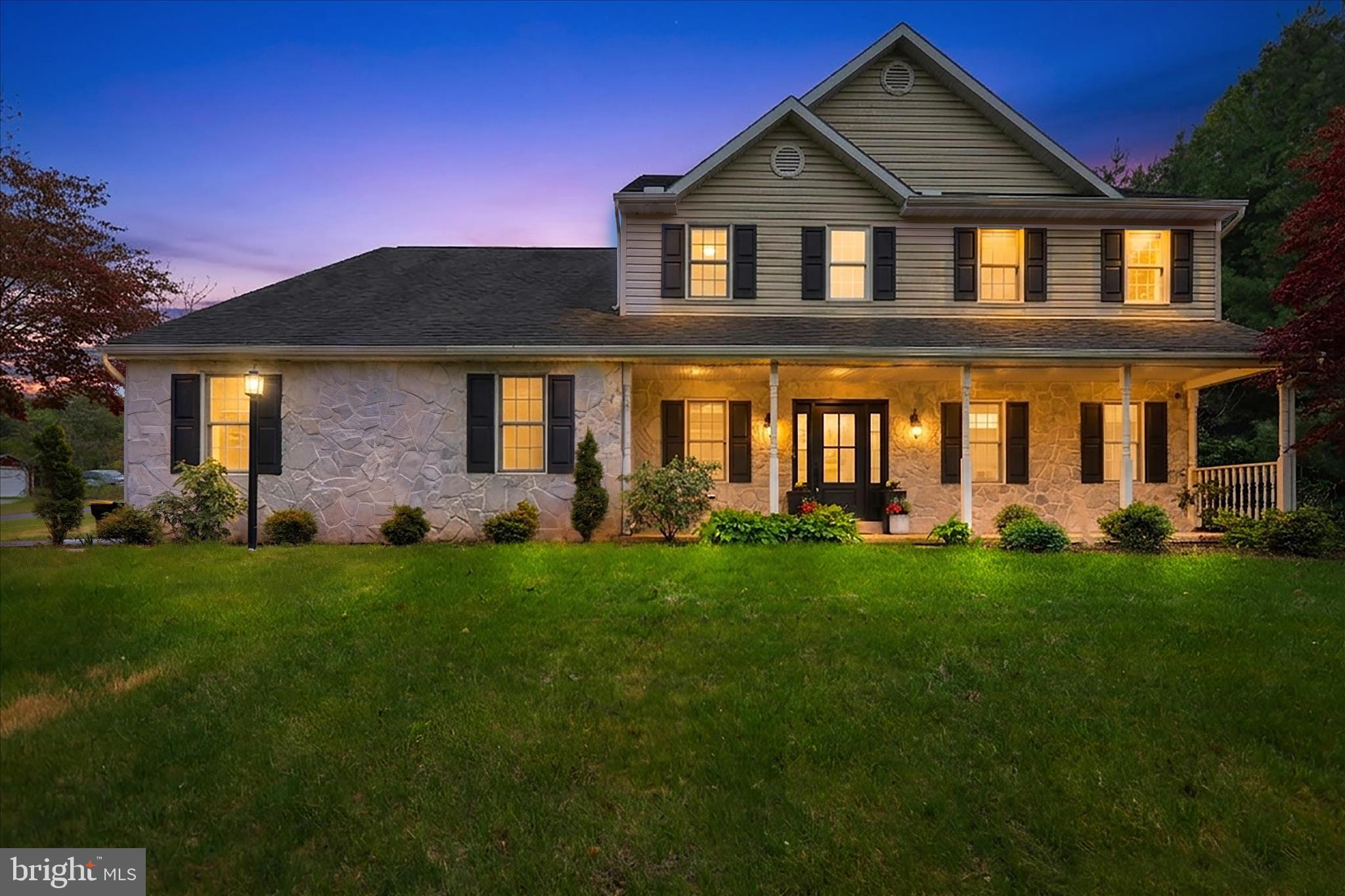 Welcome to 348 Garey Road in Douglassville, a charming 4‑bed, 4‑bath home set on a full acre and designed for spacious, comfortable living both inside and out. The open layout offers an easy flow throughout the main level, highlighted by a beautifully remodeled kitchen and generously sized living areas perfect for everyday life and entertaining. Each bedroom includes its own walk‑in closet, and the primary suite features an additional hidden storage area behind the main closet.

The fully finished basement (2018) adds an impressive entertainment space, featuring a bar with a kegerator, a dedicated pool room with the pool table included, TV area, and a custom keg urinal in the bathroom—creating the perfect spot for gatherings, weekend fun, and watching football games with friends and family.

Outdoors, the property offers a blend of recreation, relaxation, and natural beauty. The above‑ground pool with a deck, stone patio pad ready for your hot tub, horseshoe pits, fenced garden area, iron‑fenced playground, and small zipline for the kids make the yard a true extension of the home. Thoughtful plantings add seasonal charm throughout the property, including red canna lilies planted near the hot tub area and ready to bloom, coral honeysuckle climbing over the garden arbor, clematis along the side of the shed, and purple wisteria draped across the playground fence. At the front of the property, a climbing hydrangea, catnip, and May Night salvia create a vibrant, welcoming landscape—truly a plant lover’s dream.

Located just half a mile from Daniel Boone Area High School and one and a half miles from Immaculate Conception Academy, the home offers convenience for families while maintaining a peaceful residential setting. You’re only minutes from Routes 724 and 422, restaurants, French Creek trails, and everyday amenities.

348 Garey Road is a rare blend of modern updates, generous space, and exceptional indoor‑outdoor living. Don’t miss the opportunity to make this remarkable property your next home. Schedule your showing today, before it is too late.