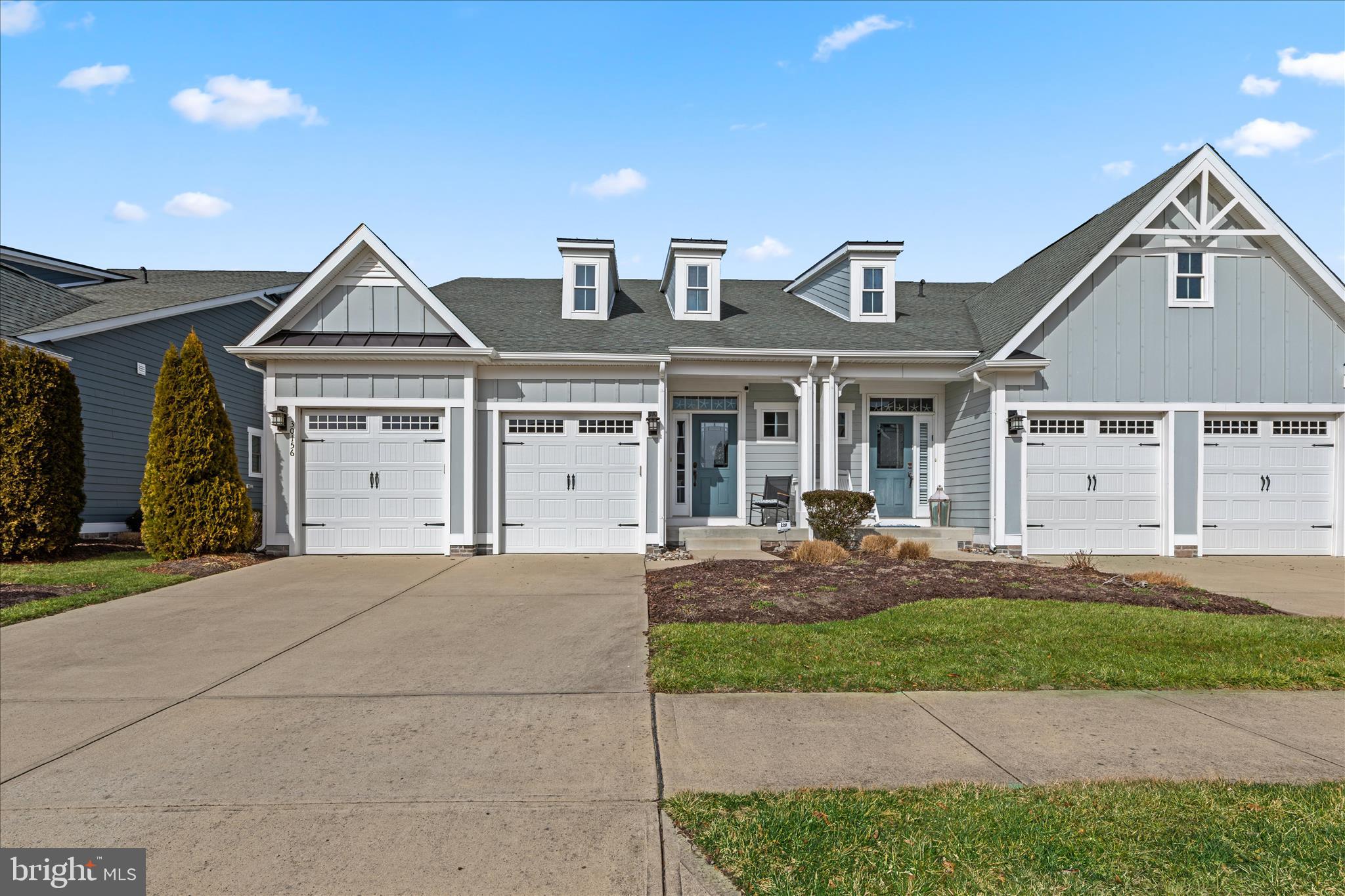 BAYSIDE - Residential
