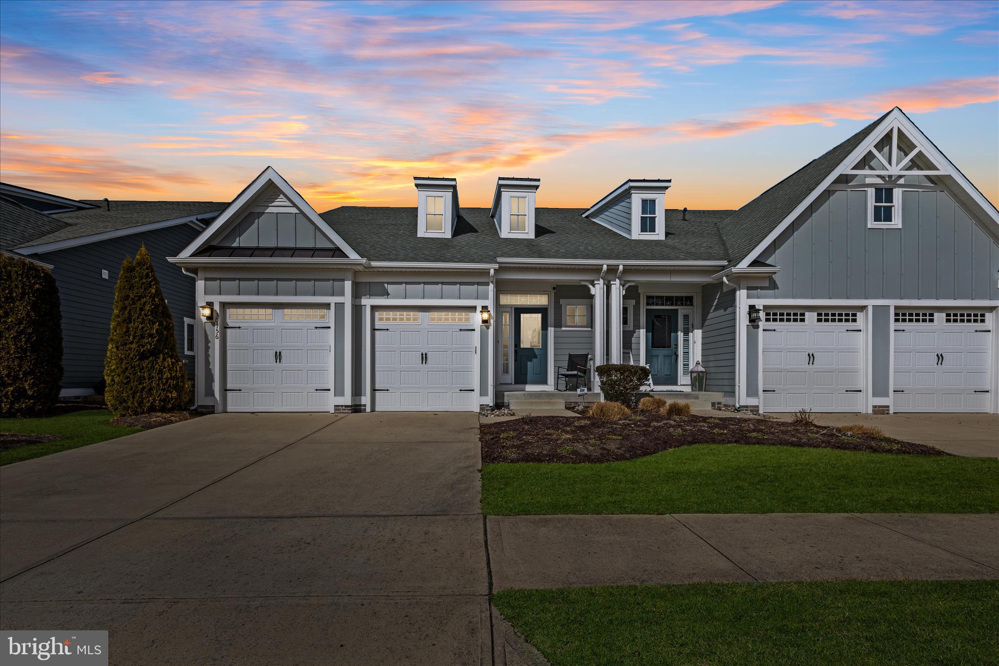 BAYSIDE - Residential