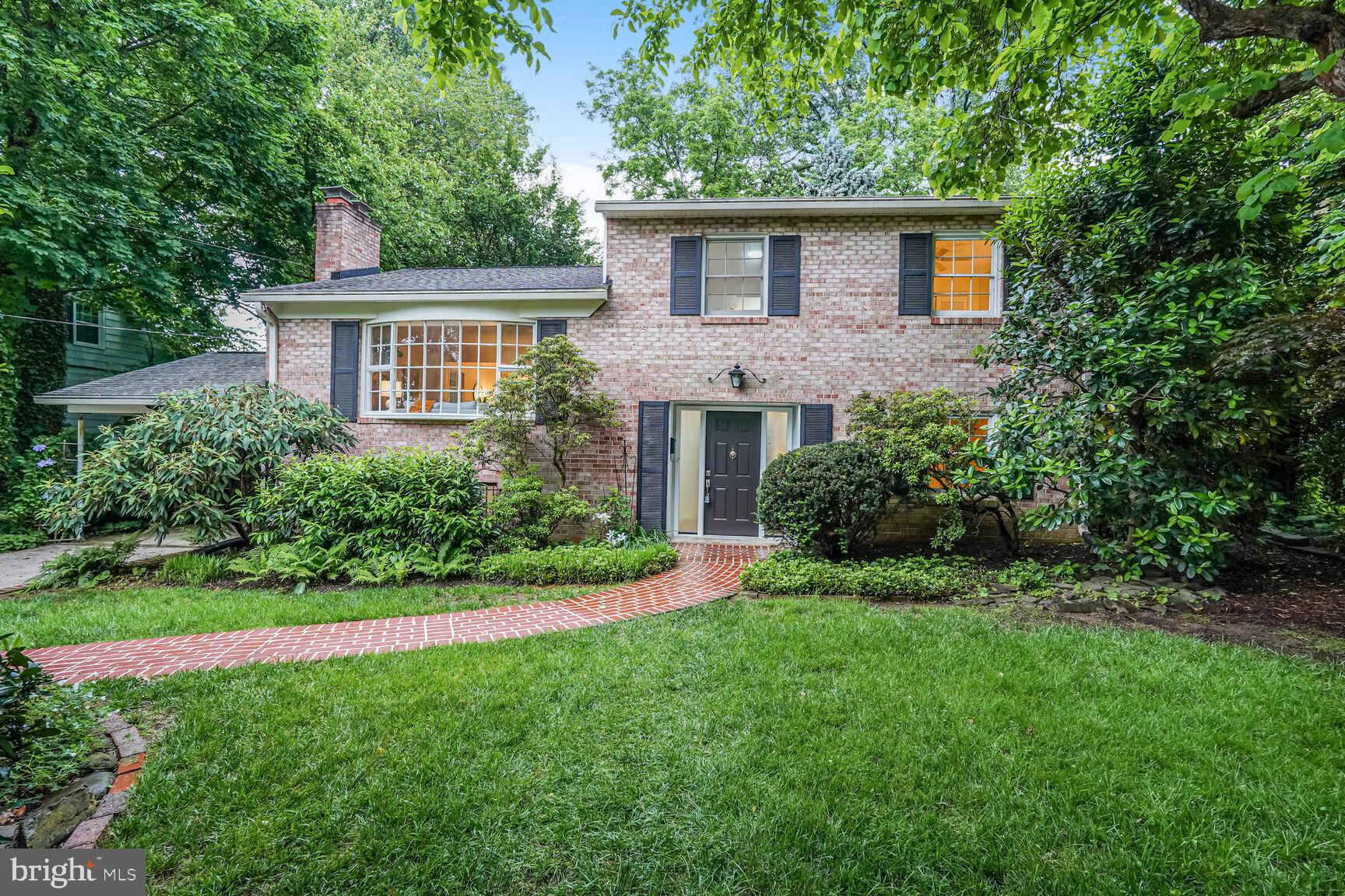 Welcome to this spacious 5-bedroom, 2.5-bath home in the heart of Falls Church City—bursting with potential and ready for your personal touch! Set on a desirable four-level split layout, this home offers flexibility and room to grow. A stunning picture window fills the living room with natural light, while the beautifully landscaped backyard creates a true garden paradise, perfect for relaxing or entertaining. Mature trees and thoughtfully designed plantings offer year-round beauty and privacy. This is a rare opportunity to transform a well-loved home into the home of your dreams, all in an unbeatable location just moments from shops, dining, parks, and top-rated schools.  Offers are due on Monday, May 19th at 12:00 PM.