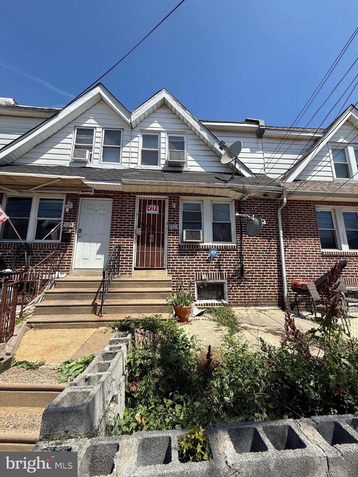 Welcome to 7123 Seaford Road, your next opportunity in the Upper Darby section of Delaware County. This property is perfect for first time homebuyers looking to add some sweat equity into a property or investors alike. This property is being sold as is/where is and is priced to sell. Contact the listing agent with any questions.