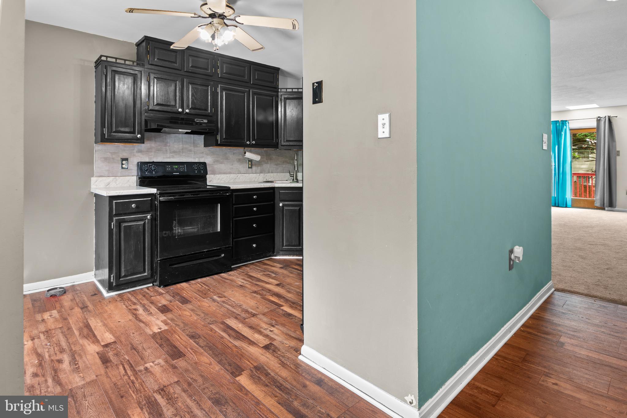 GILMER WOODS - Residential
