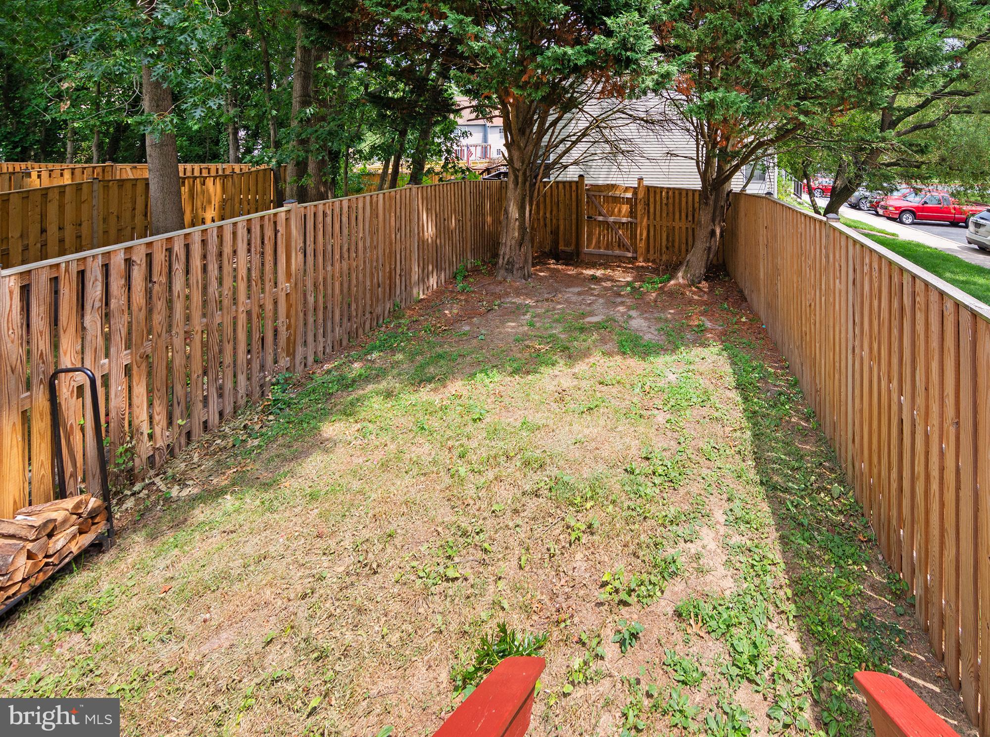 GILMER WOODS - Residential