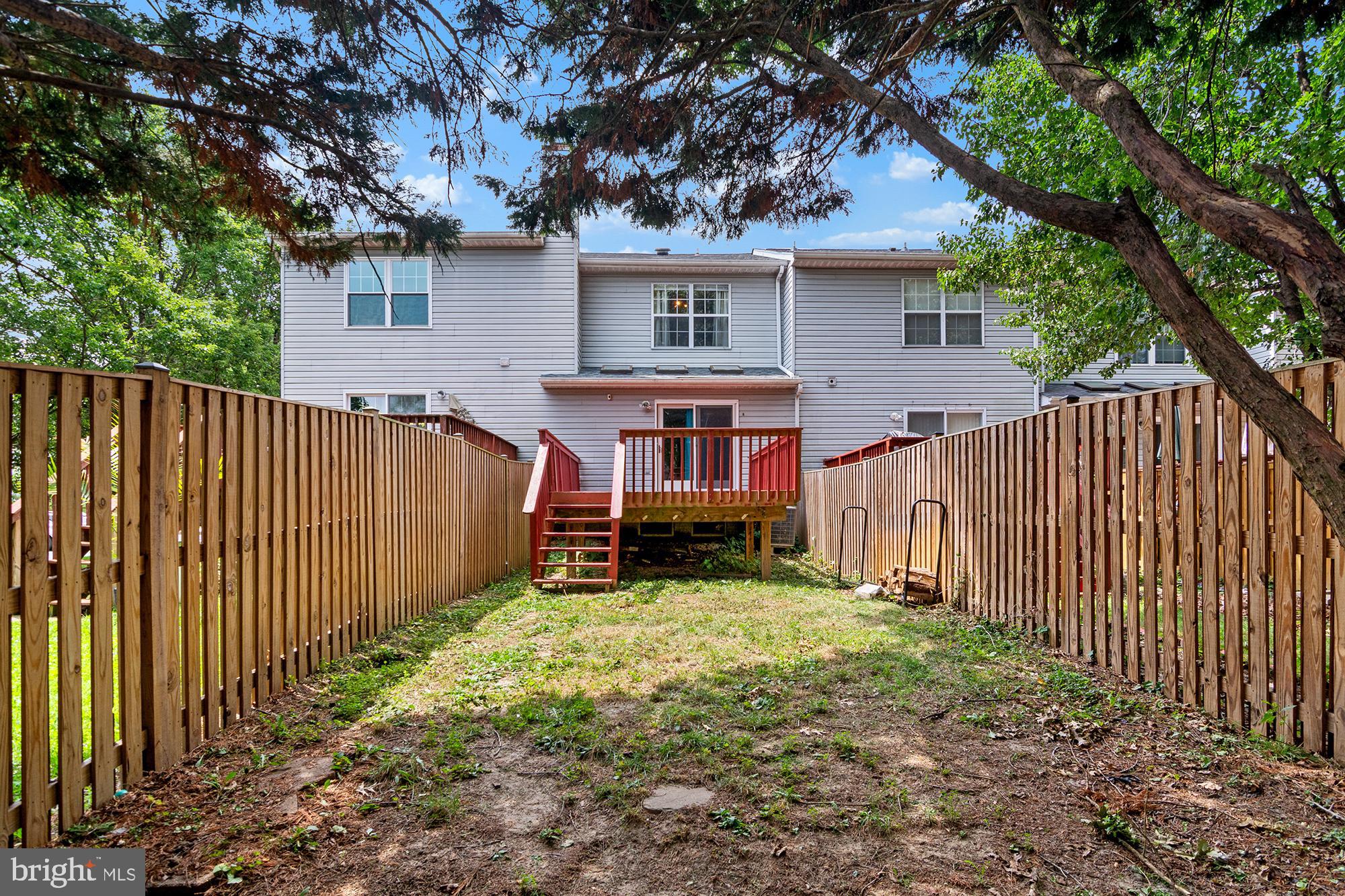 GILMER WOODS - Residential