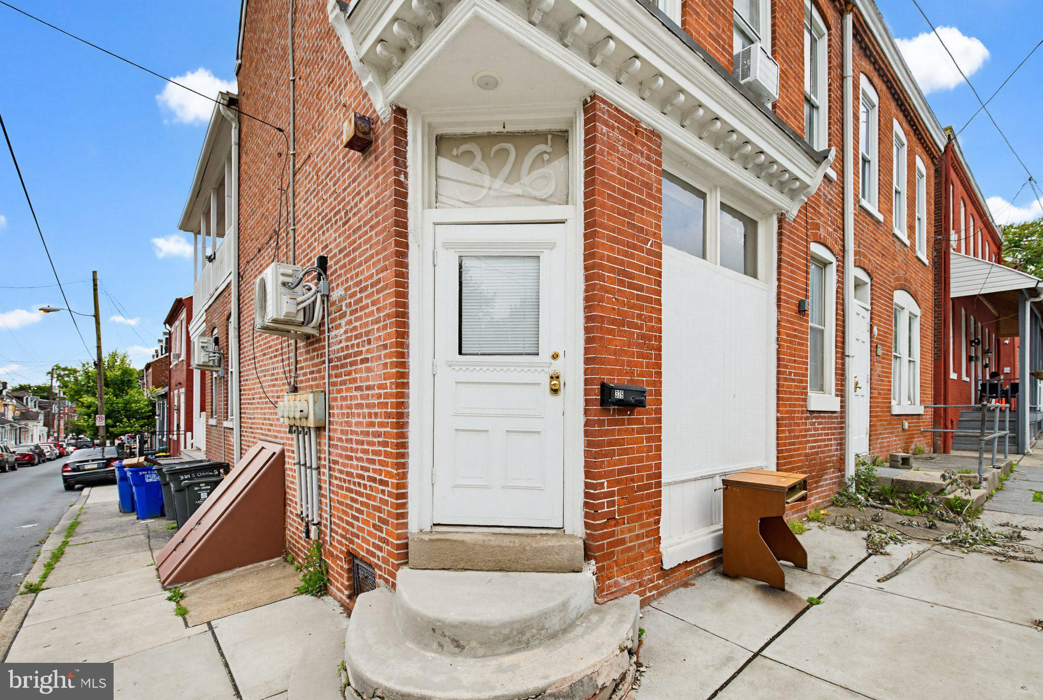LANCASTER CITY - WARD 3 - Residential Income