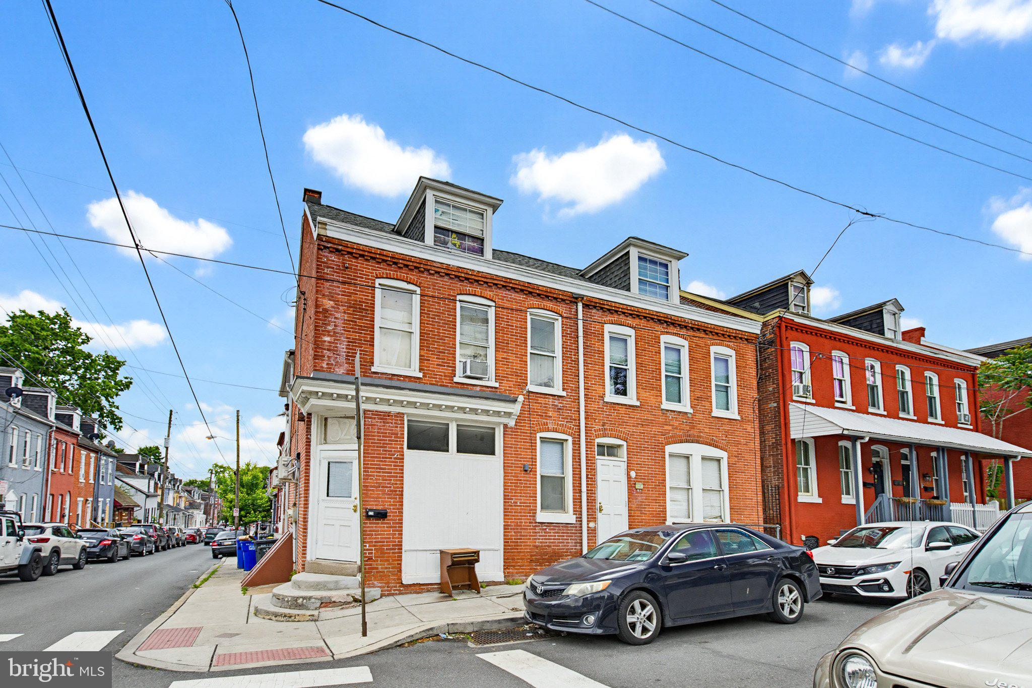 Looking to add to your rental portfolio?  Look no further.  These 2 two-family dwellings are being sold together.  Excellent investment opportunity to add to your portfolio or for an owner occupant who wants to live in one unit and offset their mortgage with rental income.