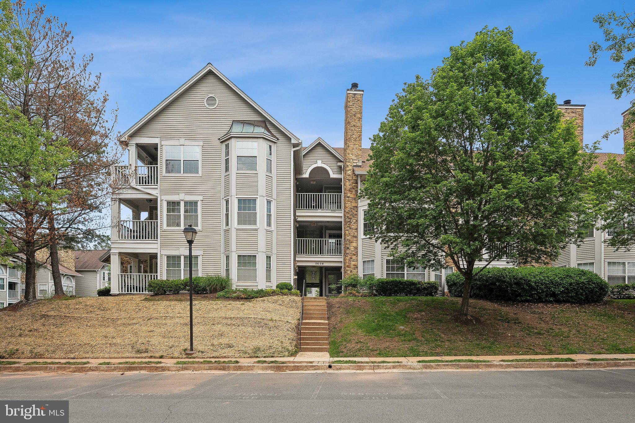 Discover comfort and style in the sought-after Willoughby's Ridge community! This beautifully updated 2-bedroom, 2-bath condominium offers a welcoming, accessible living space designed for ease and enjoyment. The interior features fresh, bright paint, well-kept flooring, and elegant bathrooms with custom tile, contemporary cabinetry, and stylish fixtures. The kitchen shines with stainless steel appliances, quartz countertops, designer tile backsplash, and modern cabinetry. Thoughtful upgrades include updated lighting and fixtures throughout, an in-unit washer and dryer, a private locked storage area conveniently located nearby, one reserved parking space, and ample guest parking. Centrally located in Centreville, the community provides convenient access to public transportation, shopping, dining, and daily essentials. Residents benefit from excellent Fairfax County schools and a range of on-site amenities, including a swimming pool, tennis courts, and basketball courts—all nestled in a serene, well-maintained environment. This beautifully maintained home offers a flexible living experience. Schedule a tour and see all it has to offer!

Move In Fee- $150