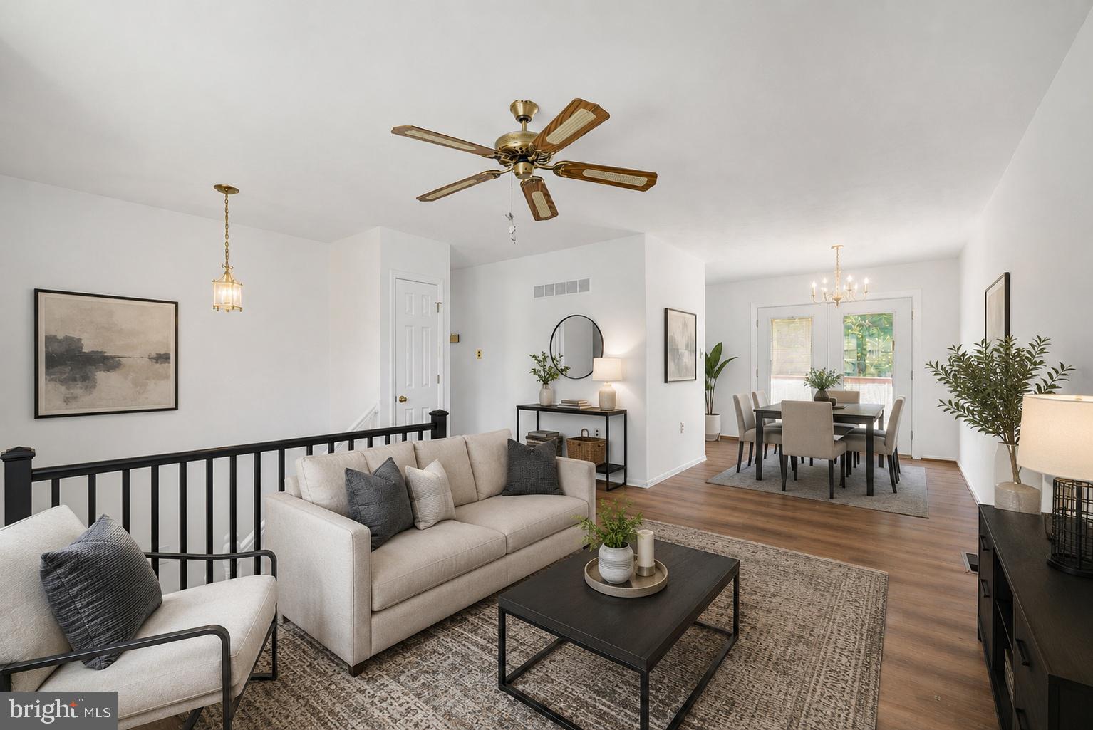 VILLAGE OF OLDE MILL - Residential