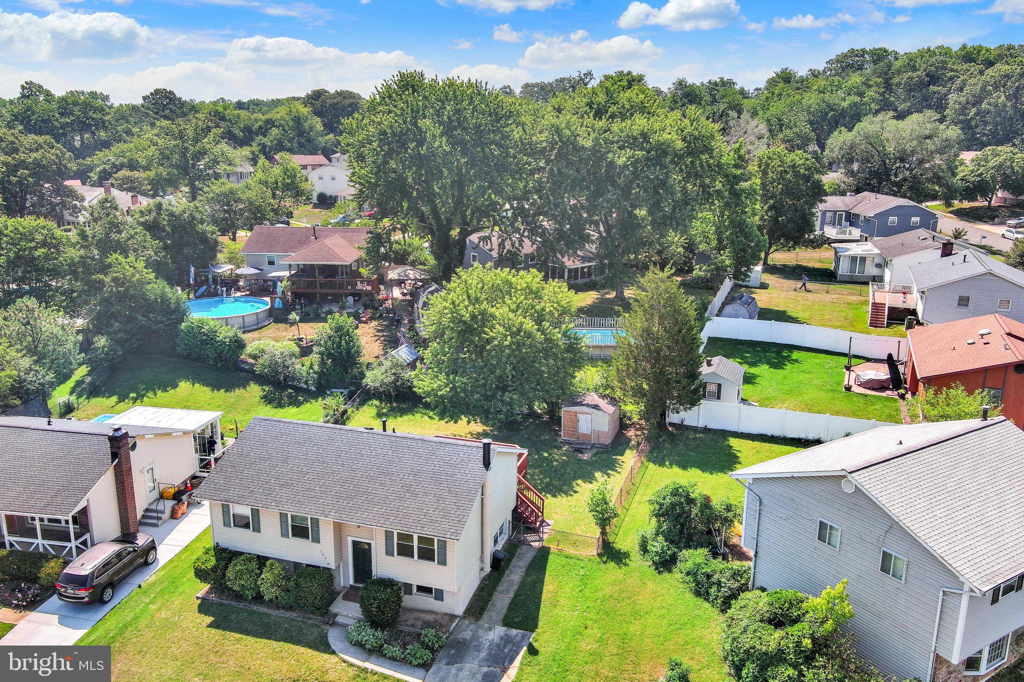 VILLAGE OF OLDE MILL - Residential