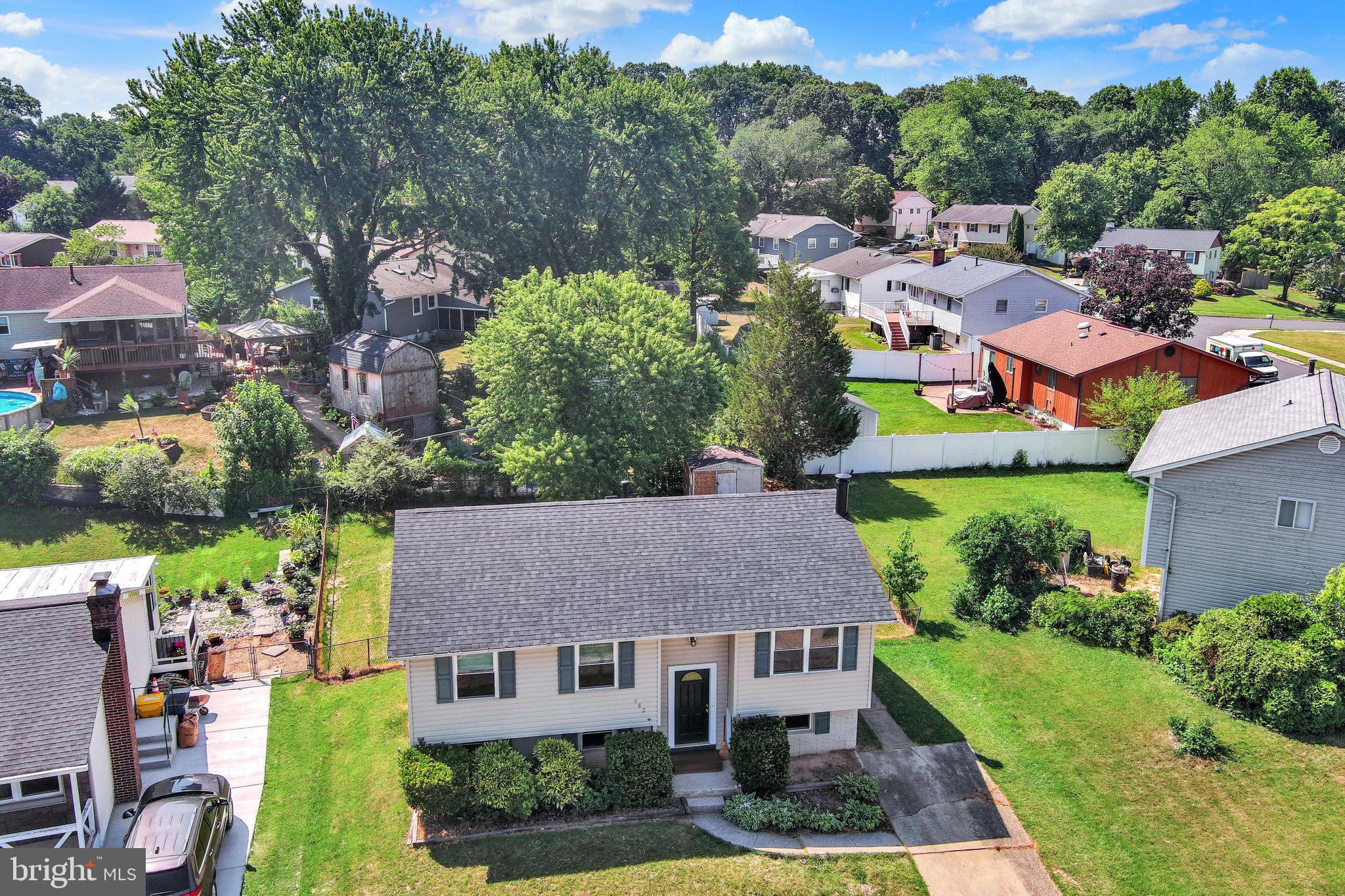 VILLAGE OF OLDE MILL - Residential