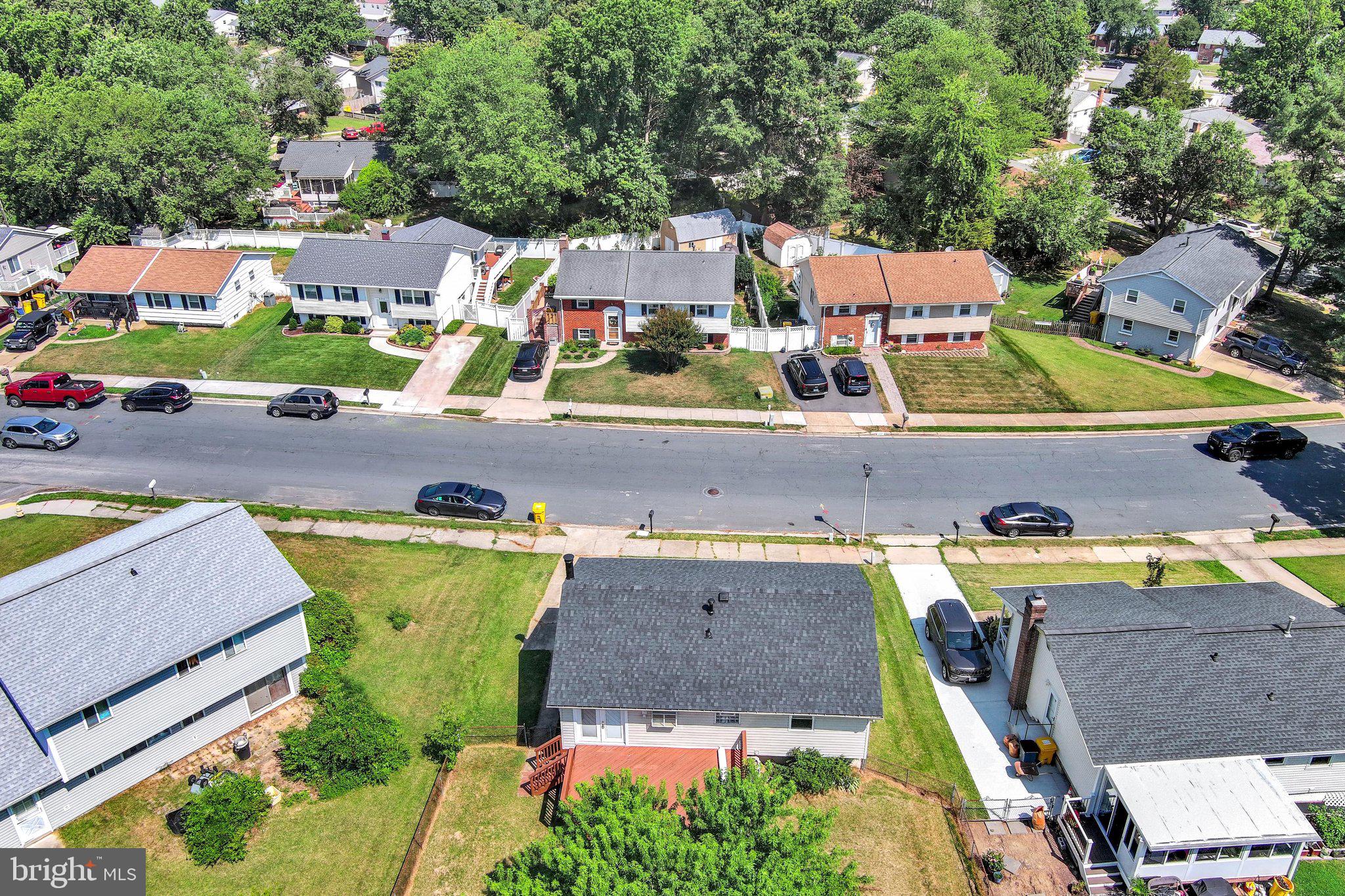 VILLAGE OF OLDE MILL - Residential