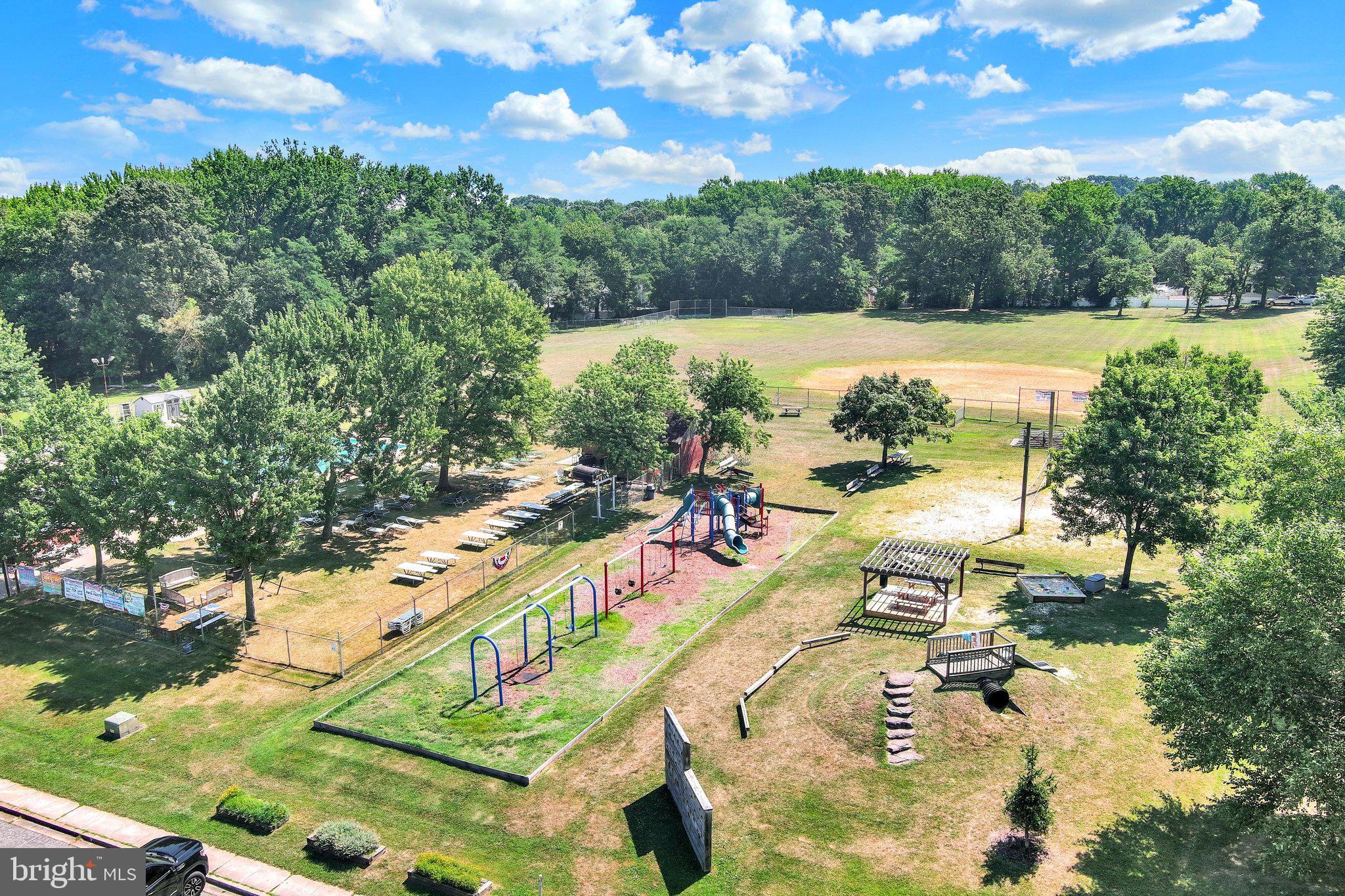 VILLAGE OF OLDE MILL - Residential