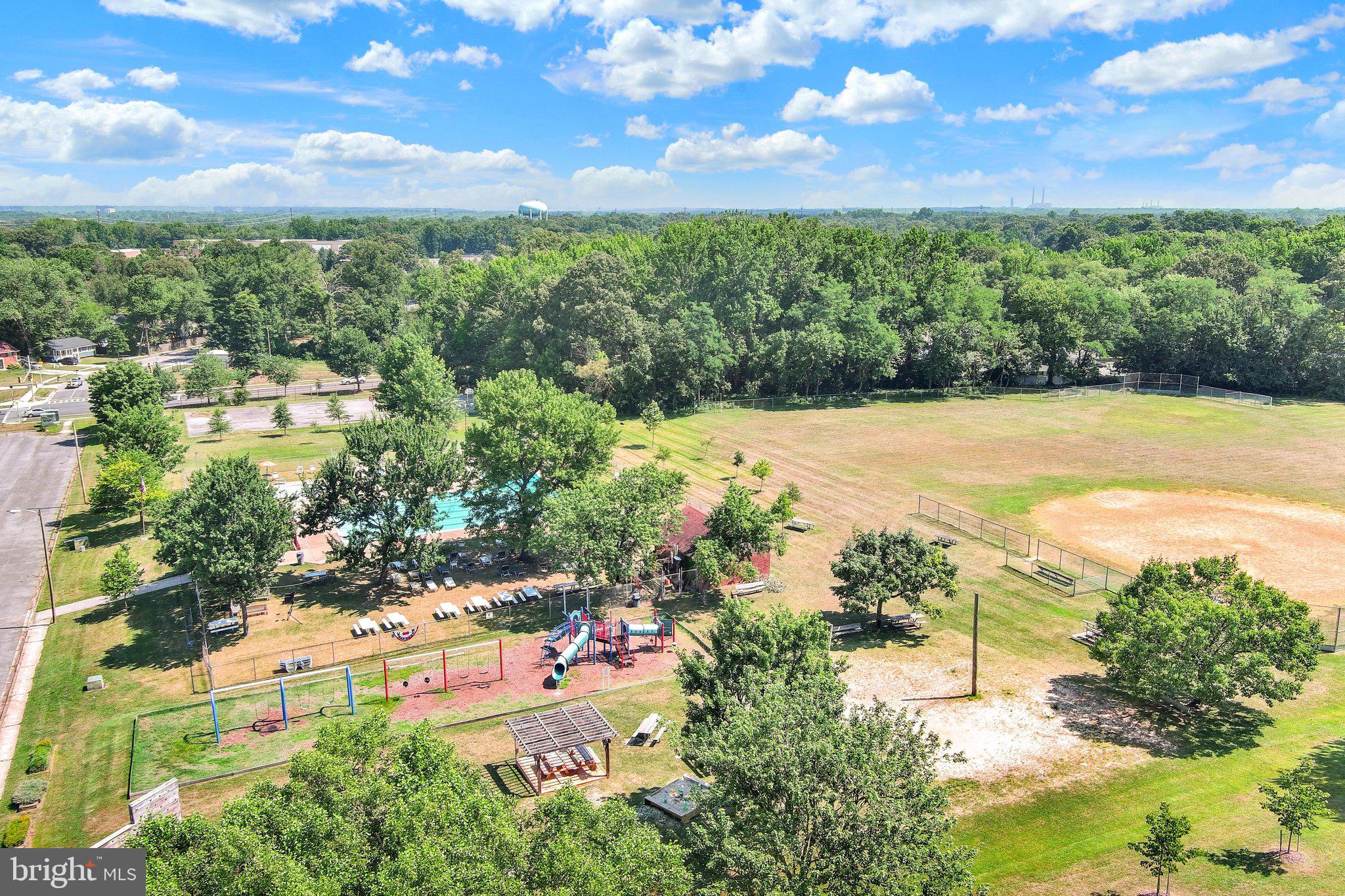 VILLAGE OF OLDE MILL - Residential