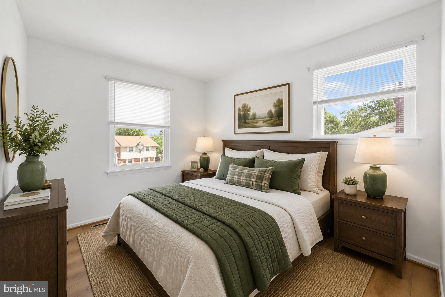 VILLAGE OF OLDE MILL - Residential