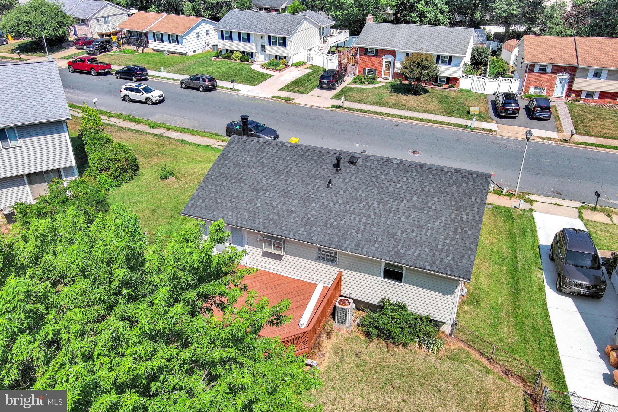 VILLAGE OF OLDE MILL - Residential