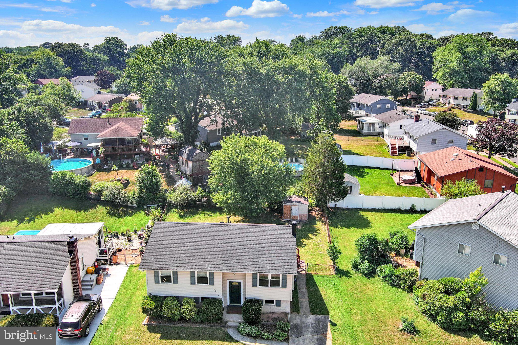 VILLAGE OF OLDE MILL - Residential