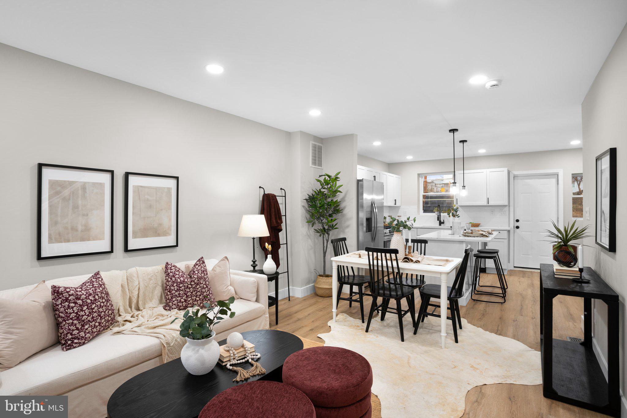 BALTIMORE HIGHLANDS - Residential