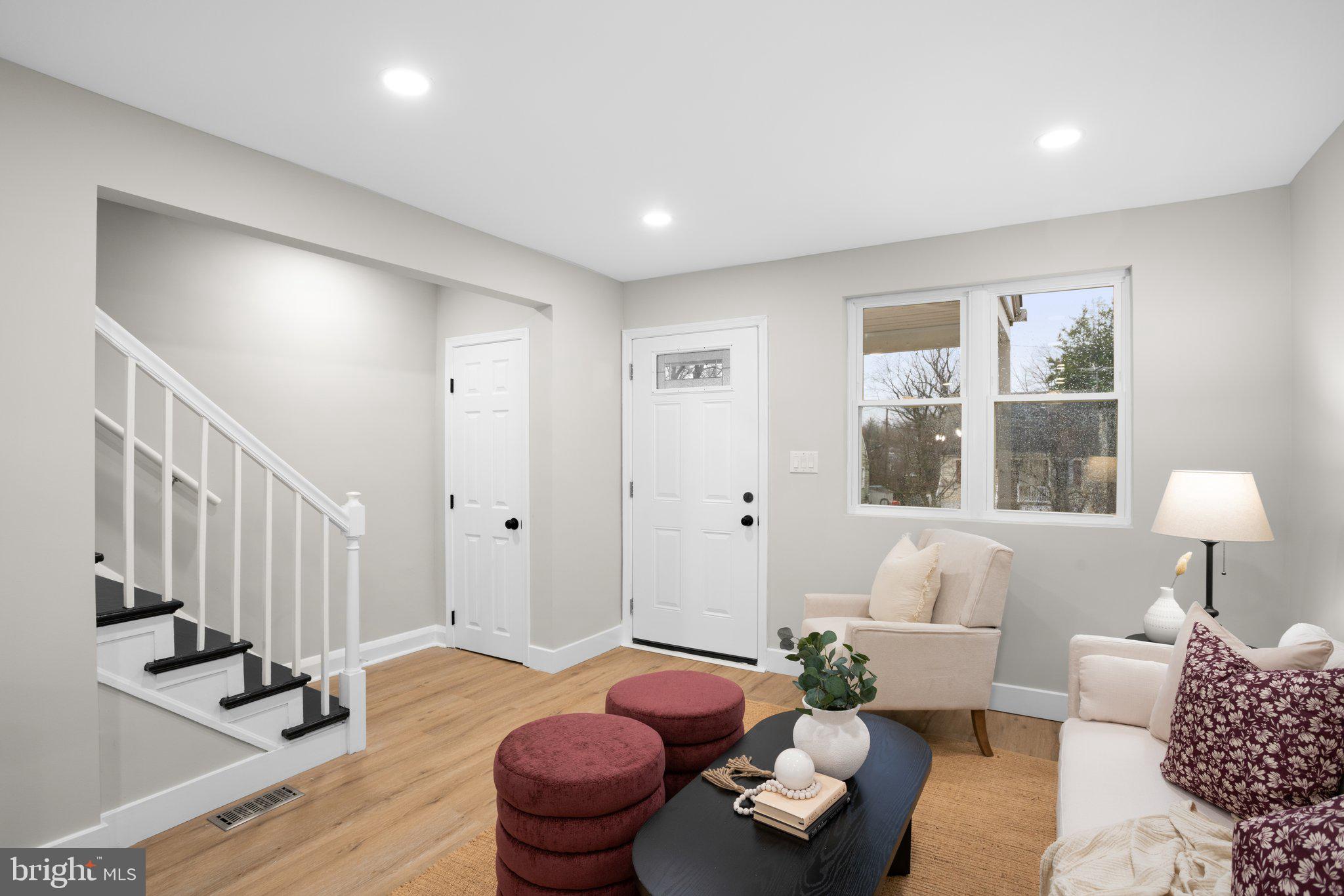 BALTIMORE HIGHLANDS - Residential