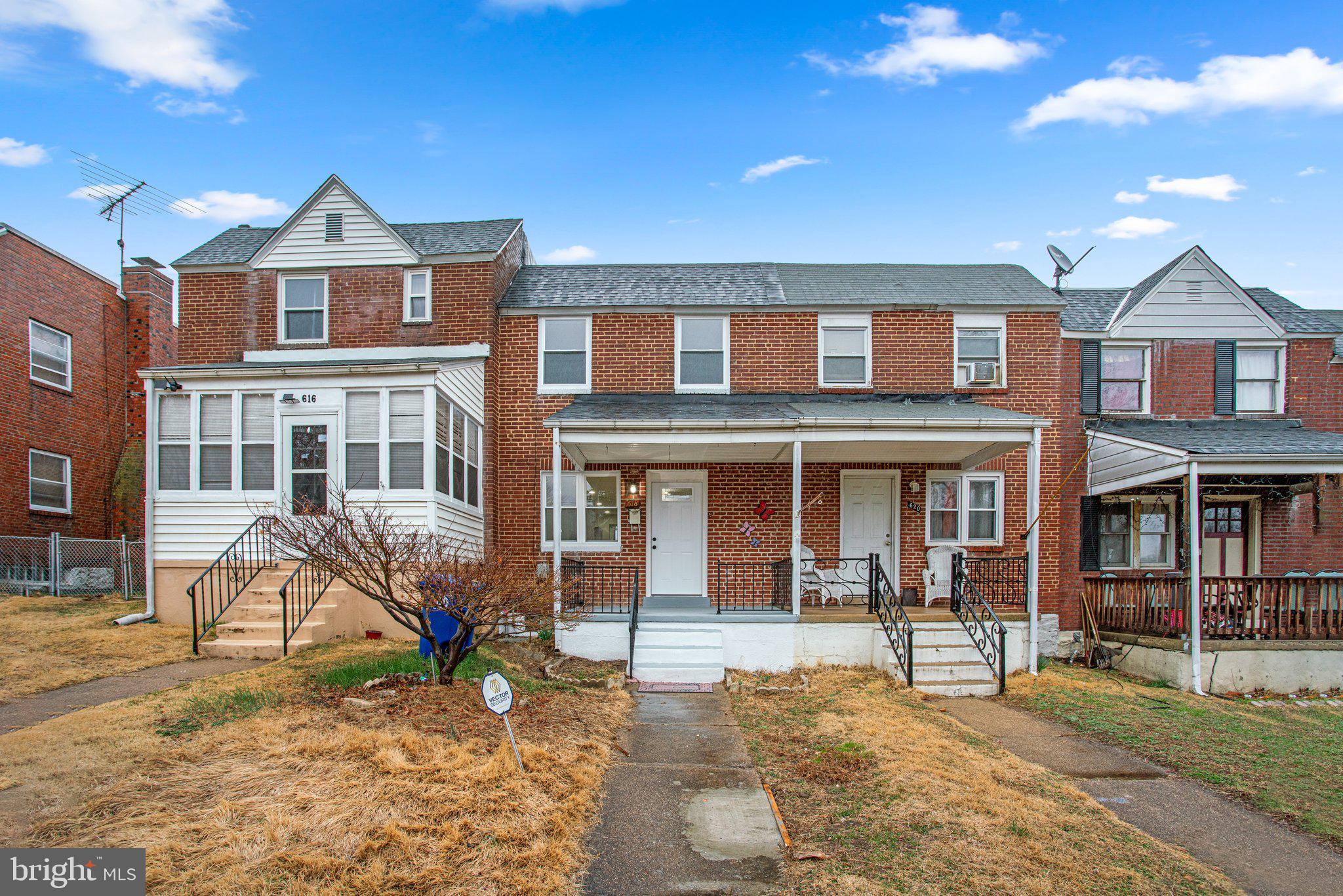 BALTIMORE HIGHLANDS - Residential
