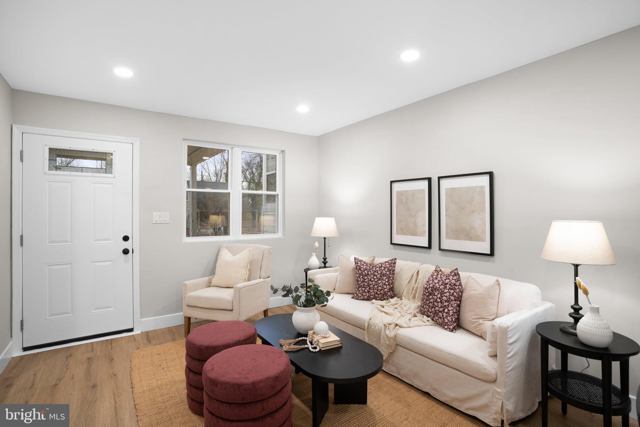 BALTIMORE HIGHLANDS - Residential