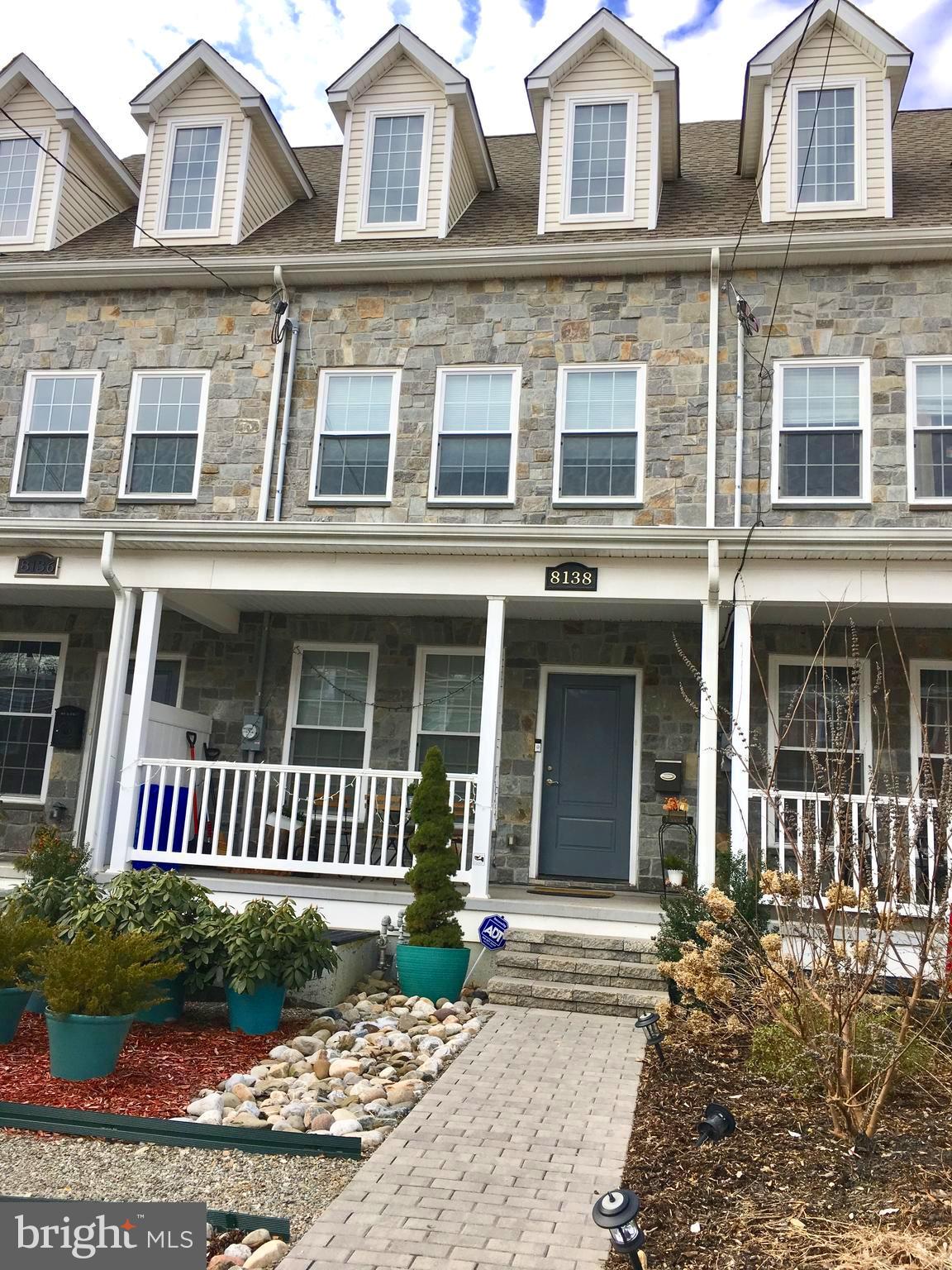 CHESTNUT HILL - Residential Lease