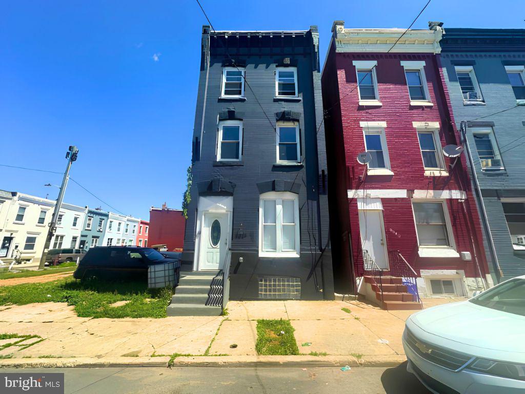 Investment opportunity in Philadelphia's growing Brewerytown neighborhood. Three-story brick rowhome being sold occupied with no interior access available. Convenient location near transportation, shopping, dining, and area amenities. Buyer responsible for all due diligence regarding occupancy and condition. Sold as-is. Cash or renovation financing preferred.