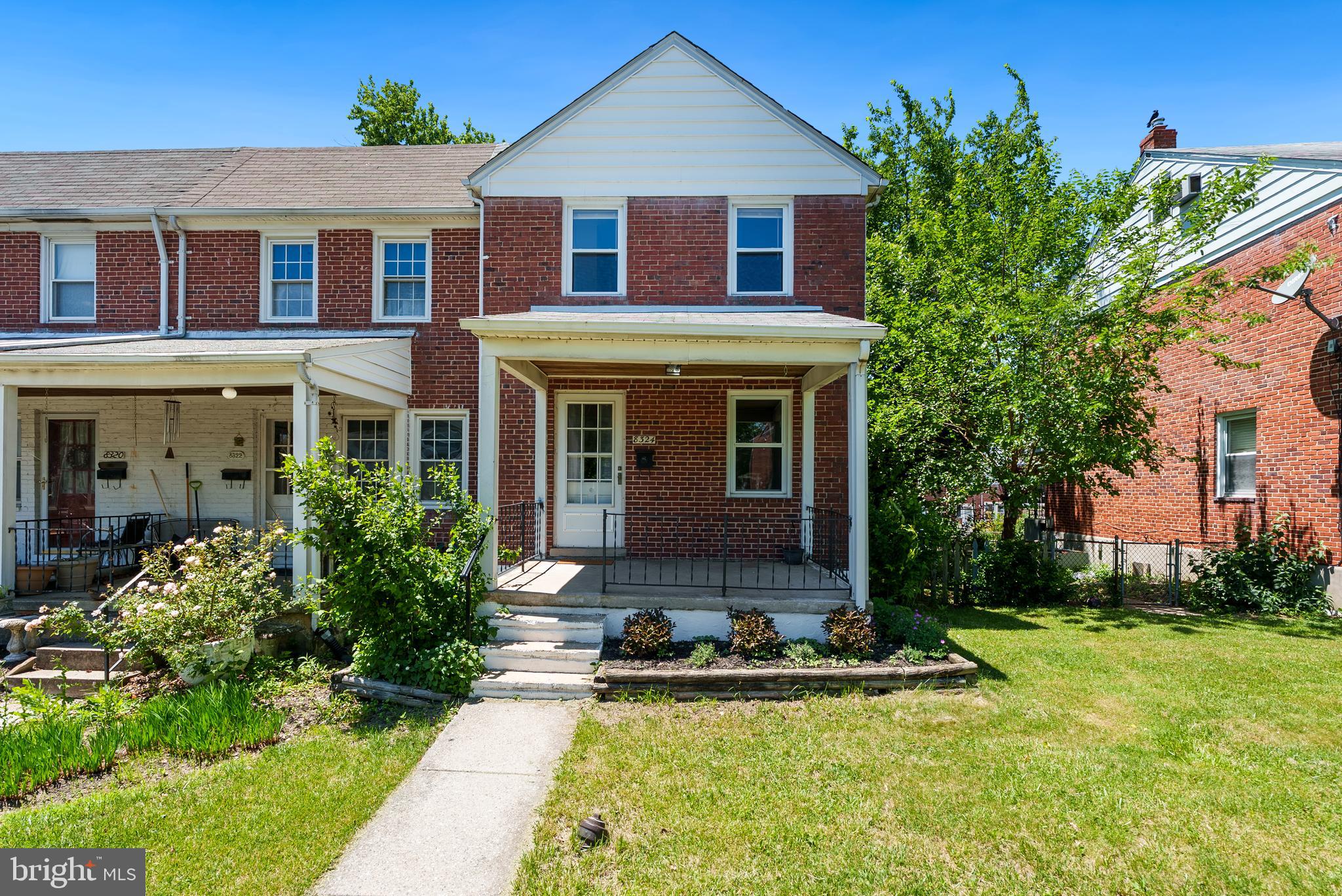 LOCH RAVEN HEIGHTS - Residential