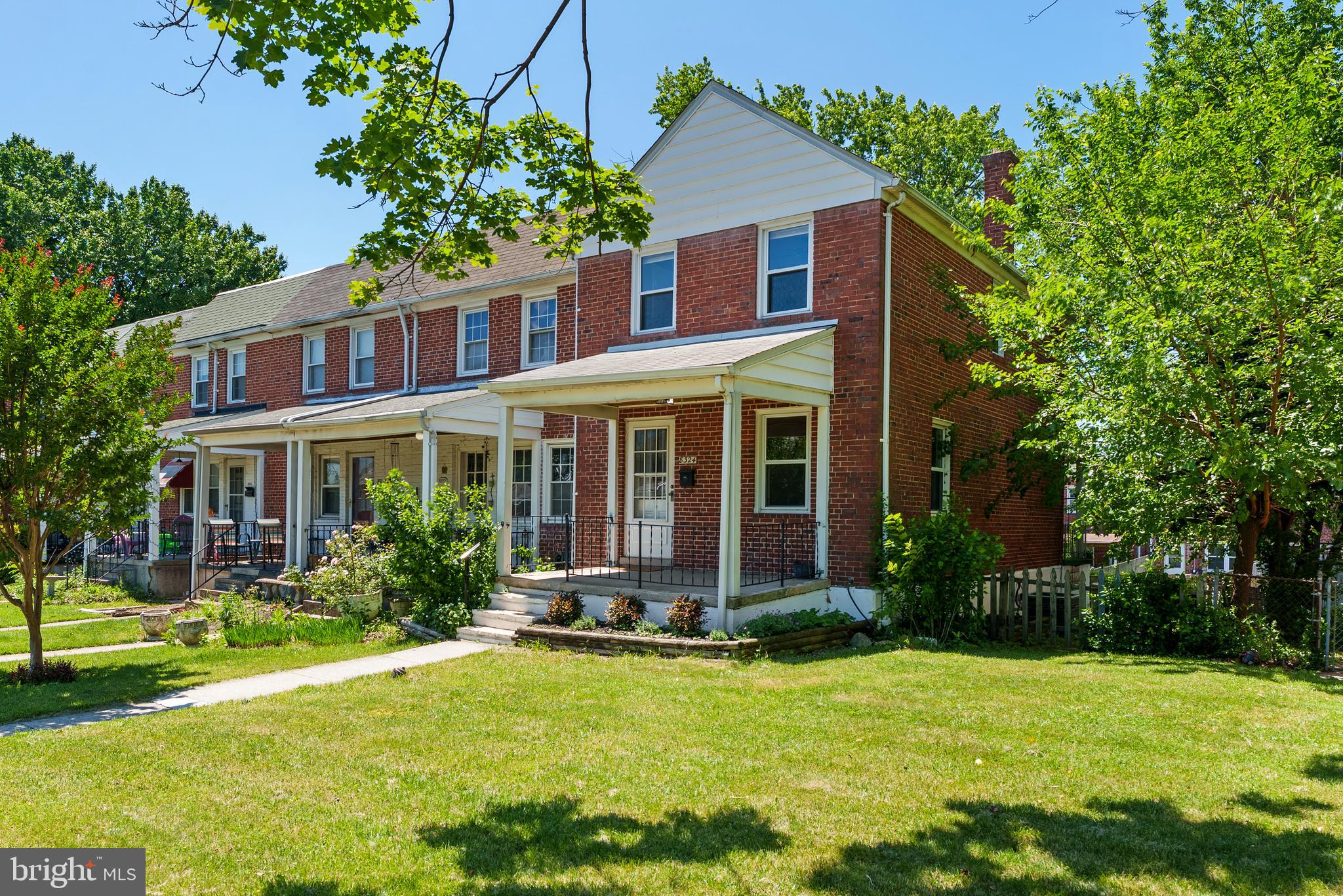 LOCH RAVEN HEIGHTS - Residential