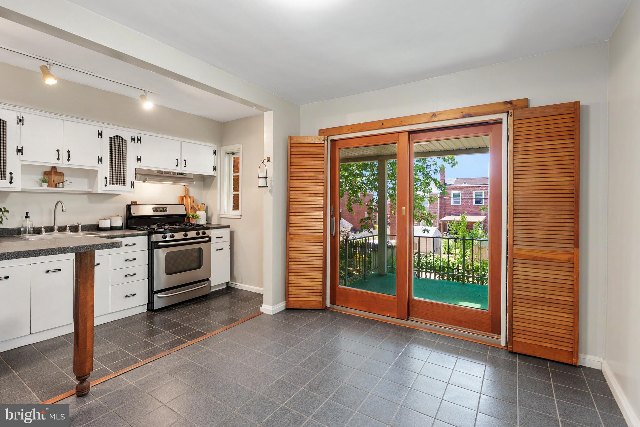 LOCH RAVEN HEIGHTS - Residential