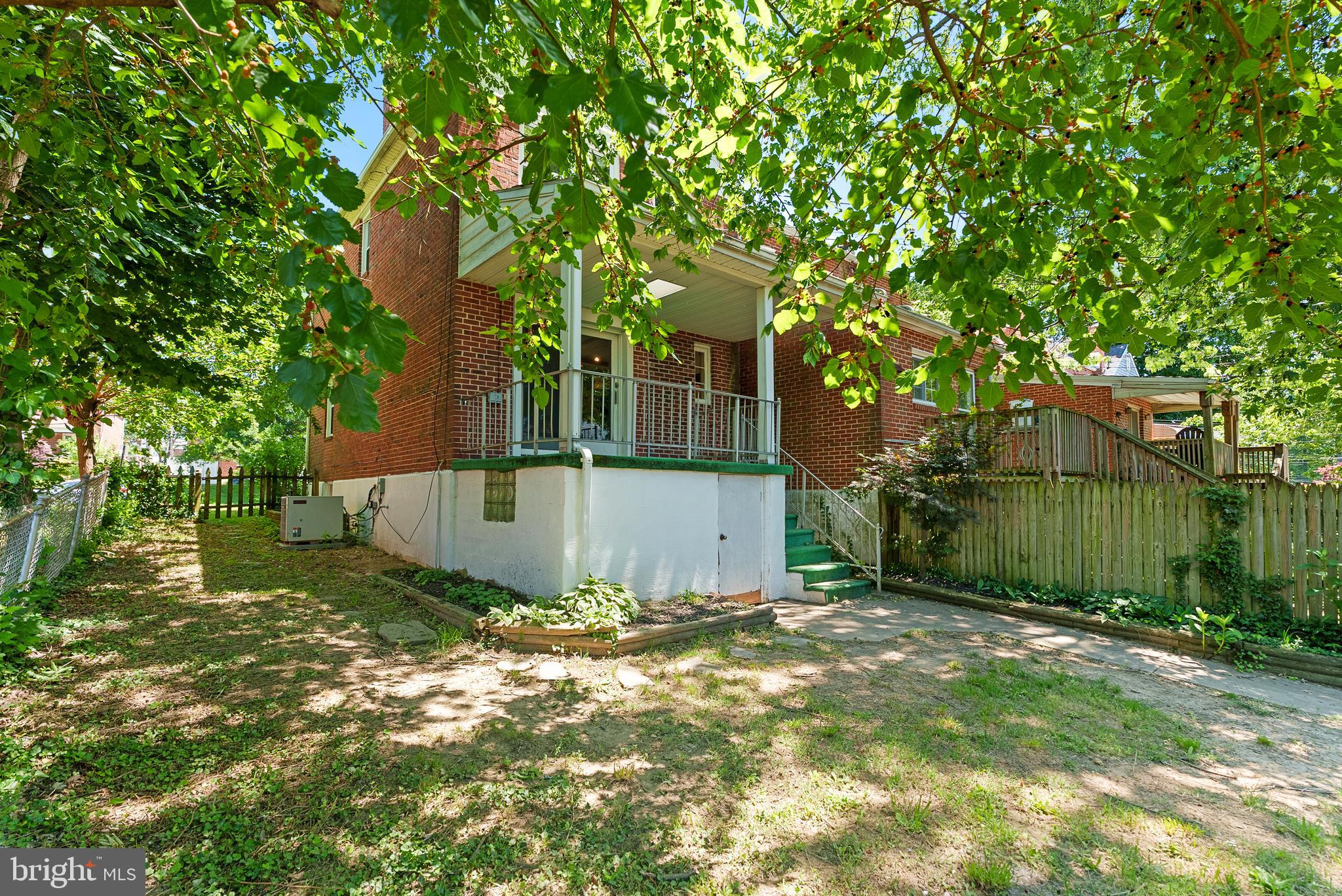 LOCH RAVEN HEIGHTS - Residential