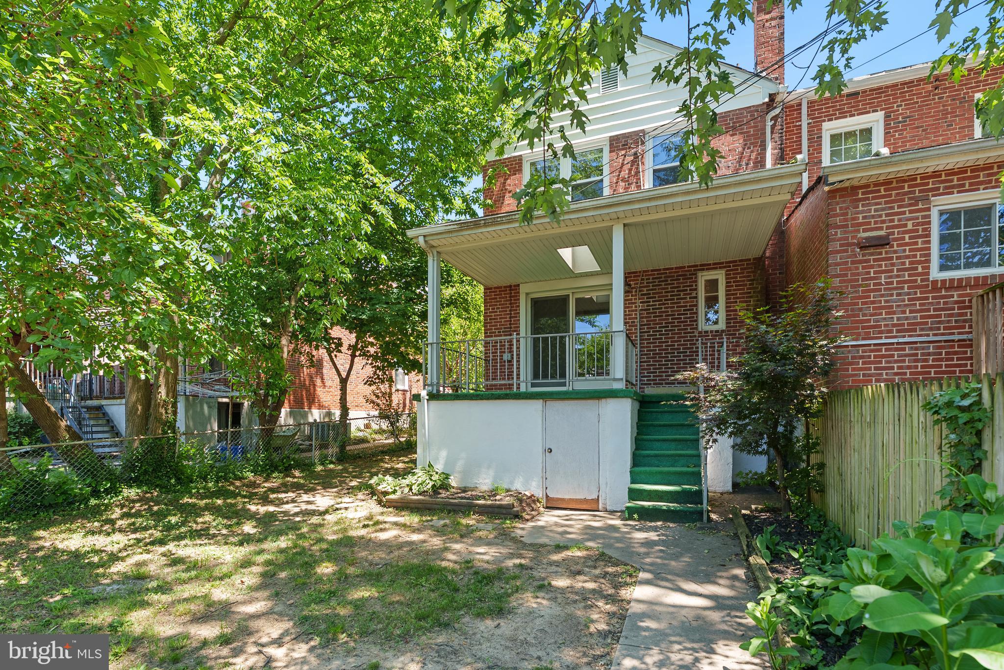LOCH RAVEN HEIGHTS - Residential