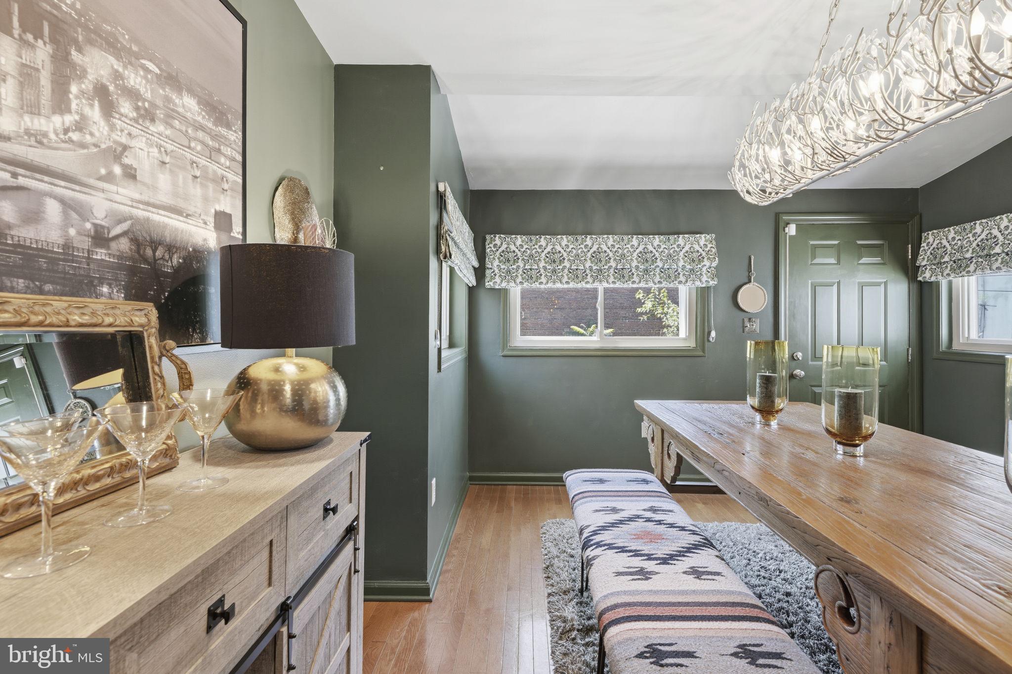 PATTERSON PARK - Residential