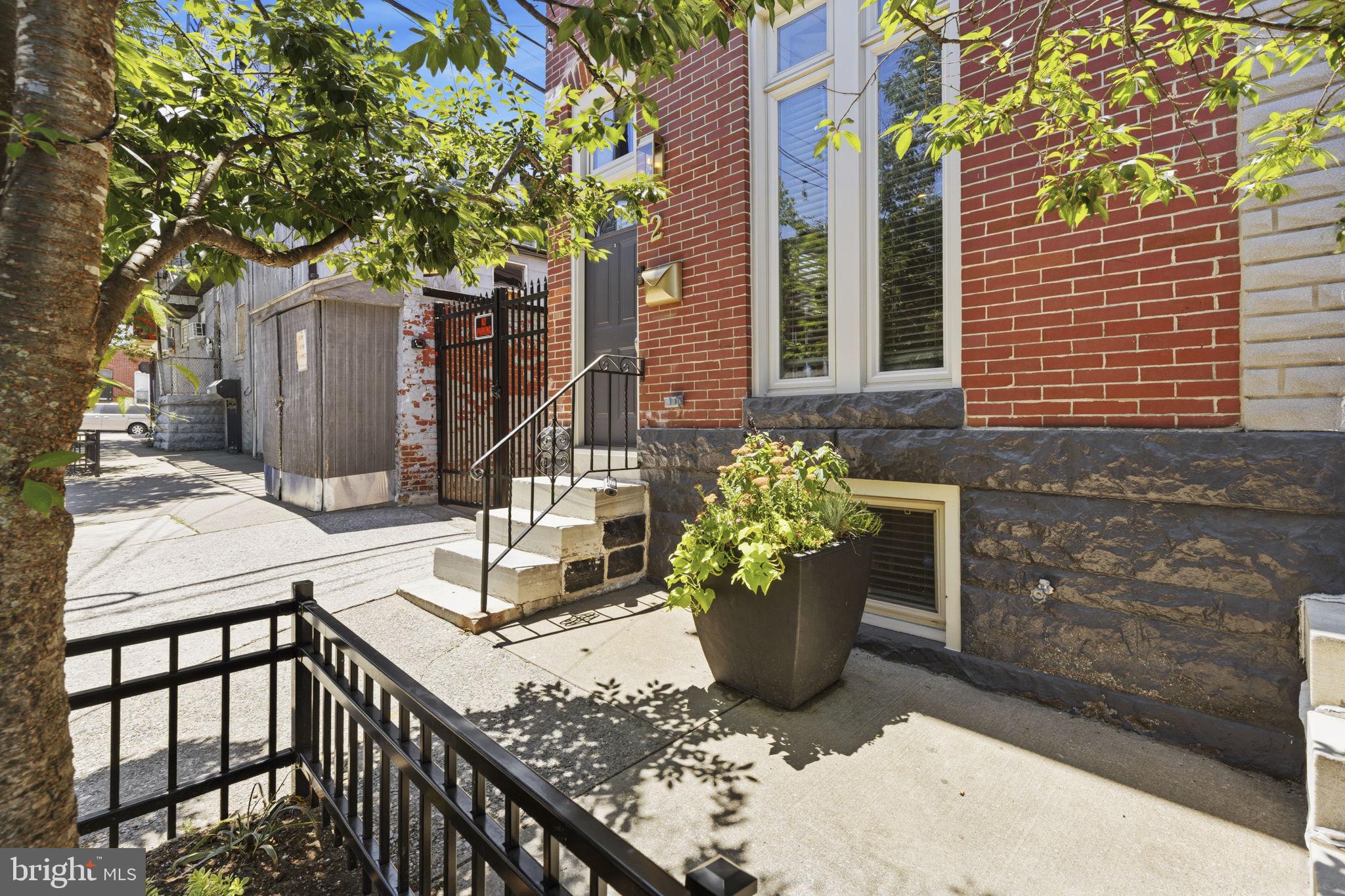 PATTERSON PARK - Residential