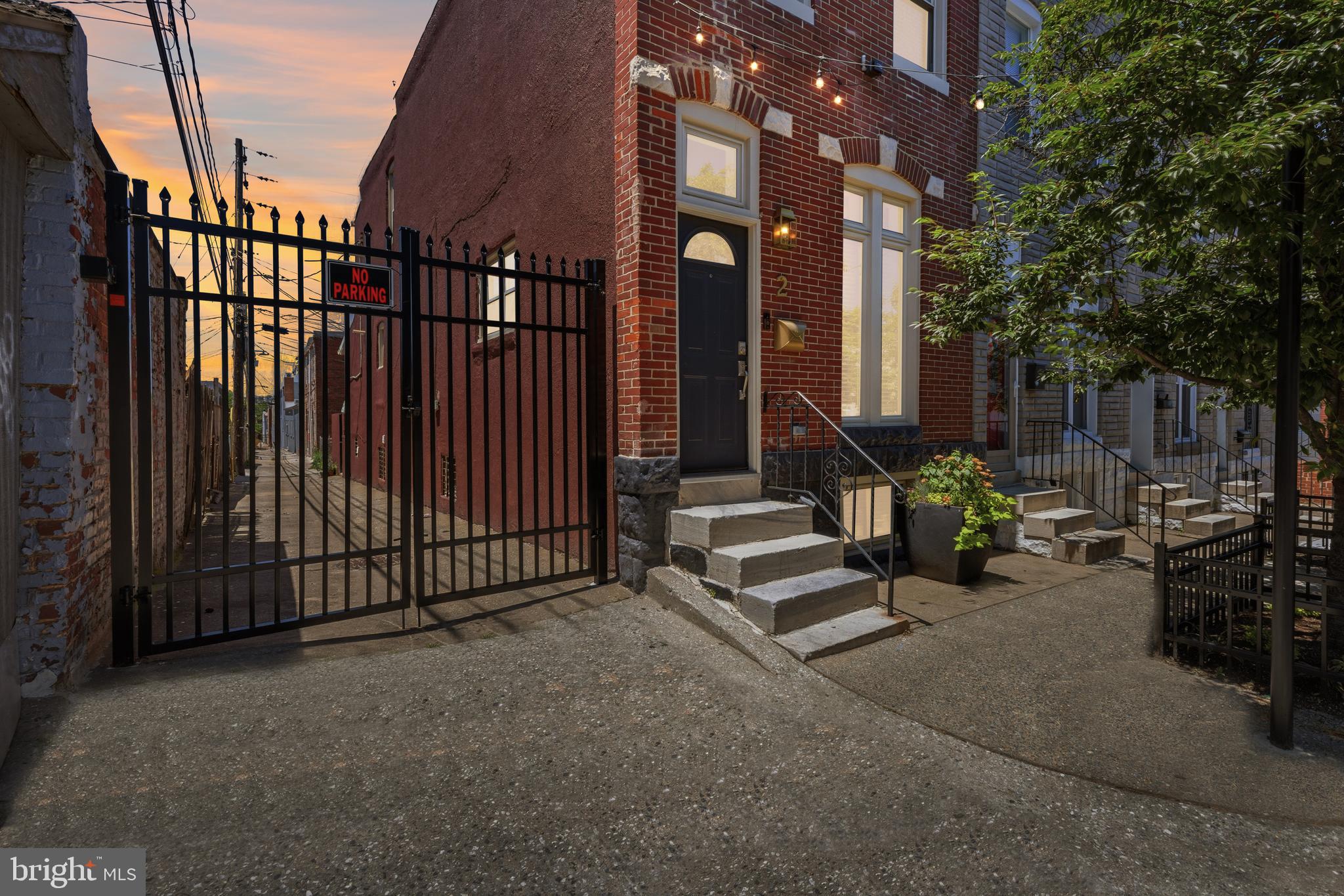 PATTERSON PARK - Residential