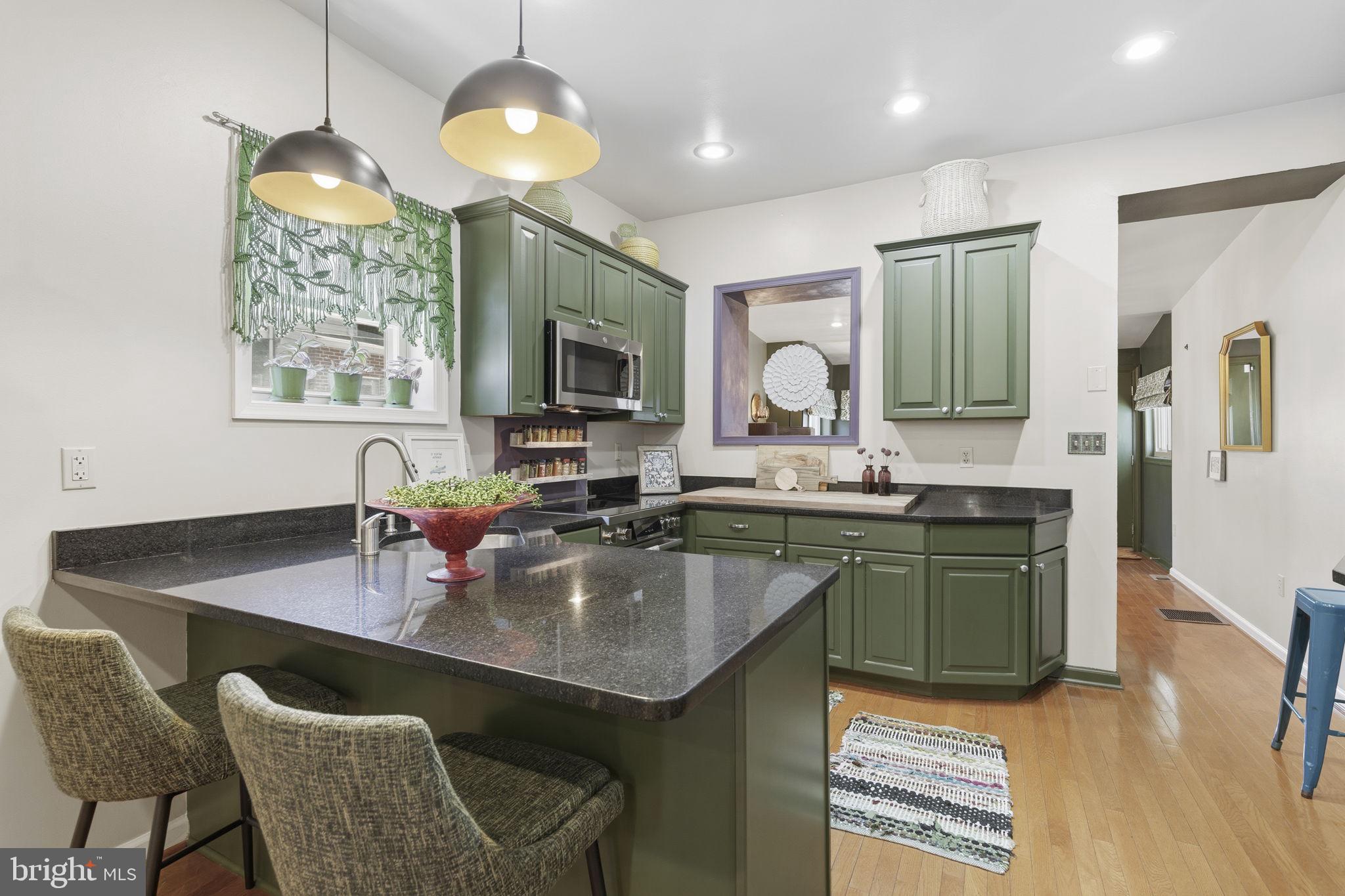 PATTERSON PARK - Residential