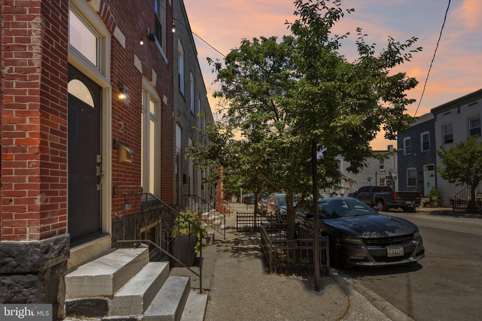 PATTERSON PARK - Residential