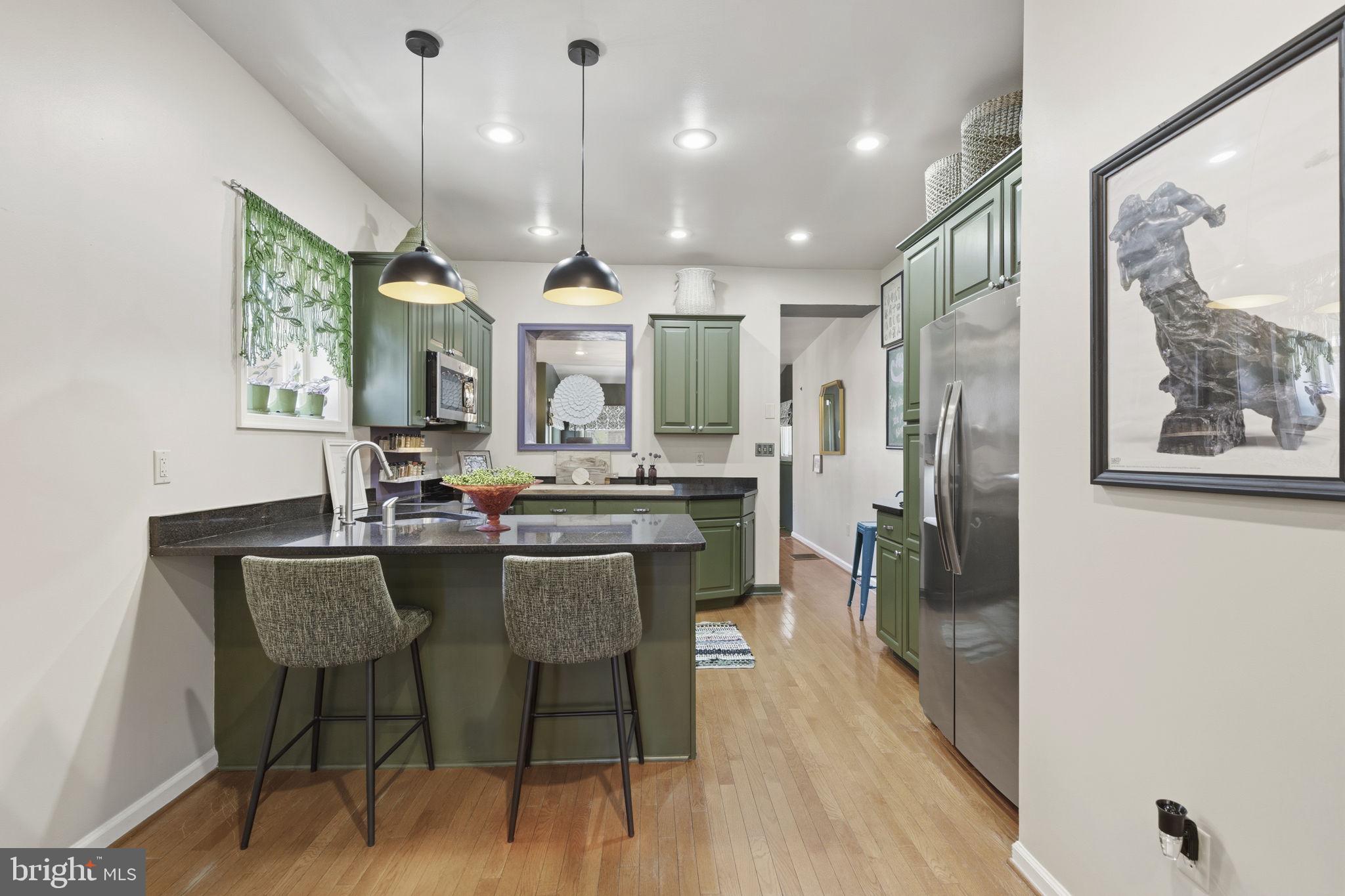 PATTERSON PARK - Residential