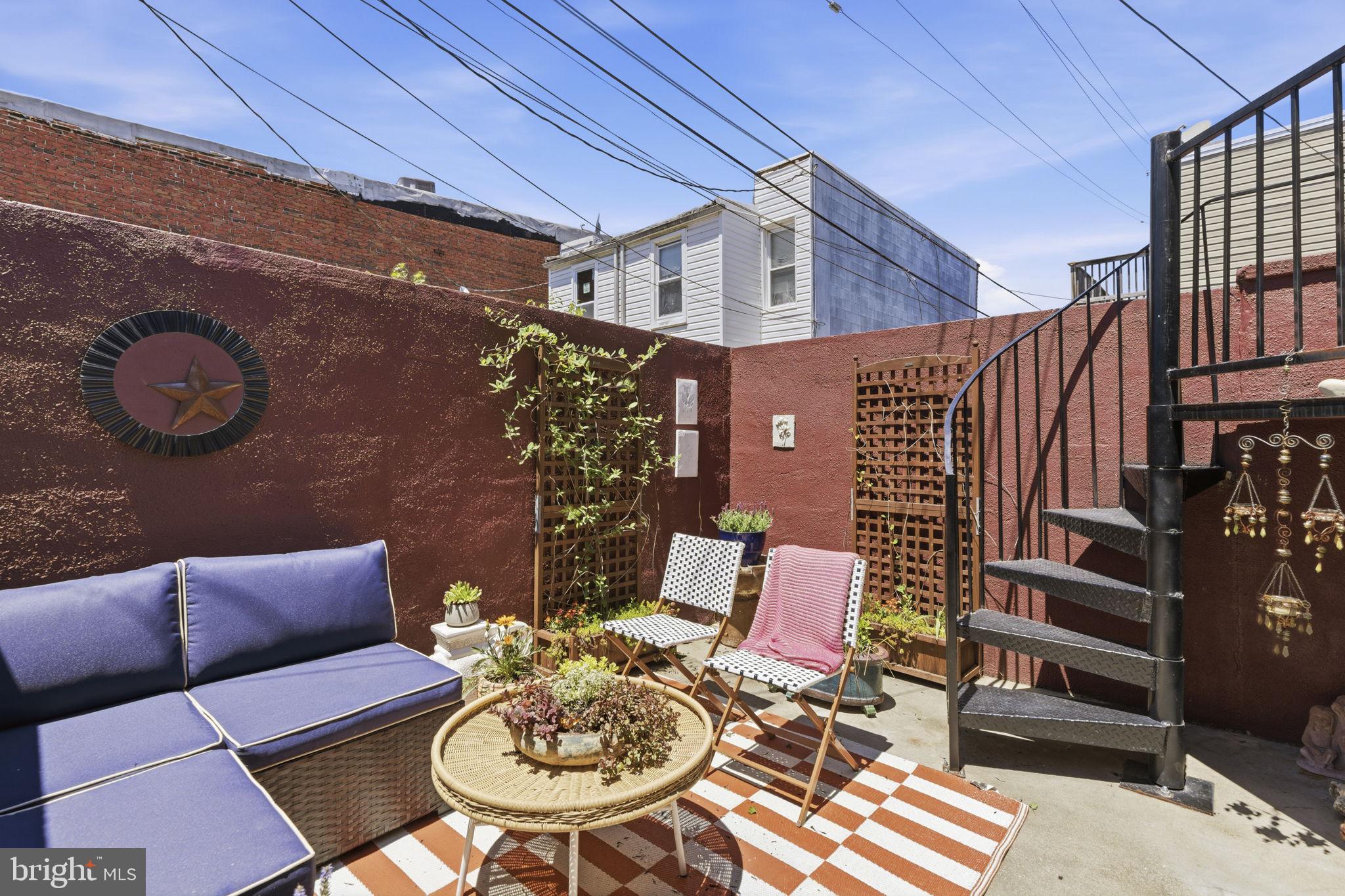 PATTERSON PARK - Residential