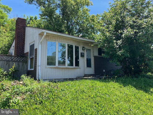 This property is a rancher in Hancock that needs plenty of TLC.  Property is being sold in AS-IS condition.  Seller will not make any repairs.