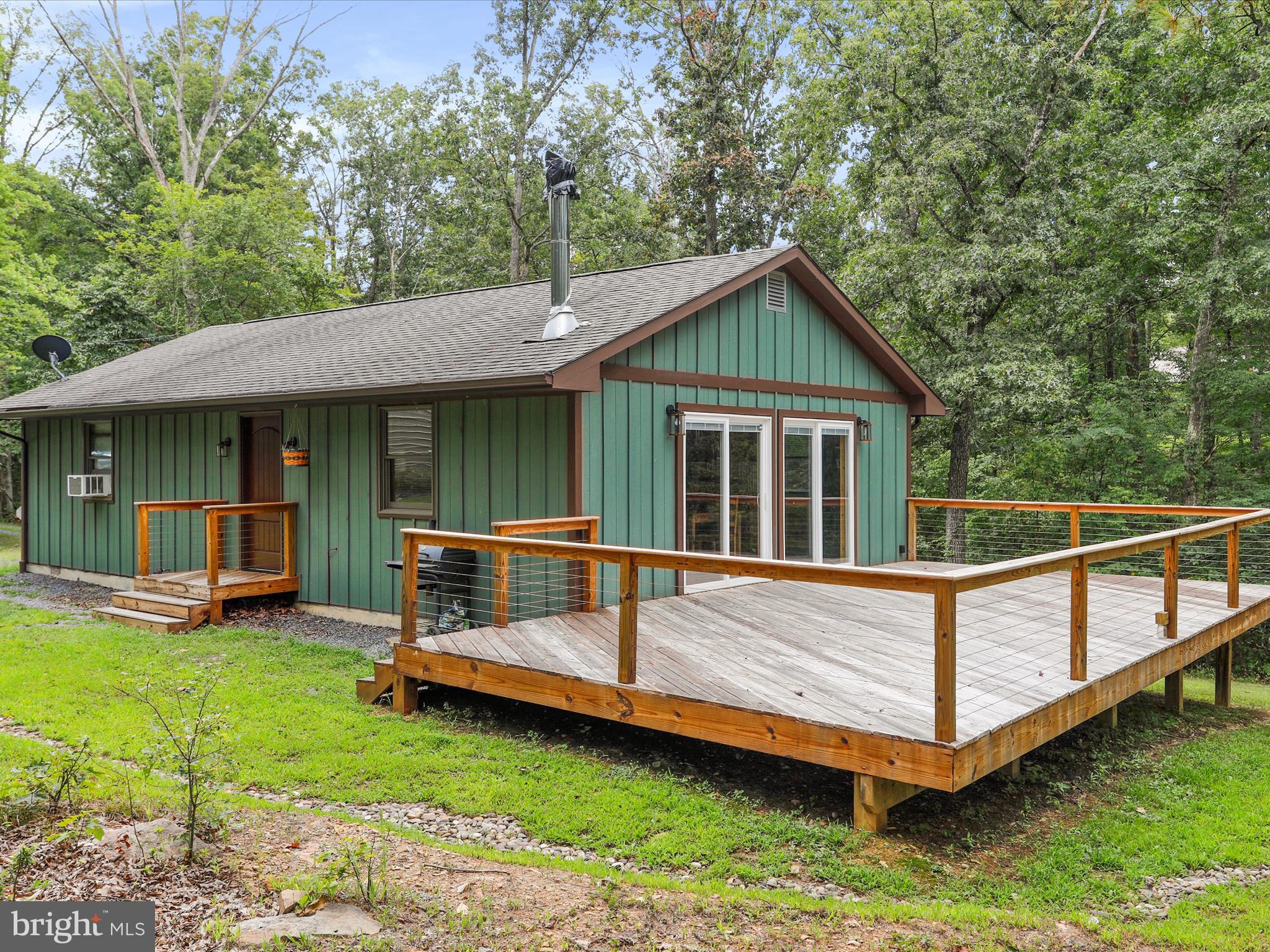 SEELY PINE ACRES - Residential