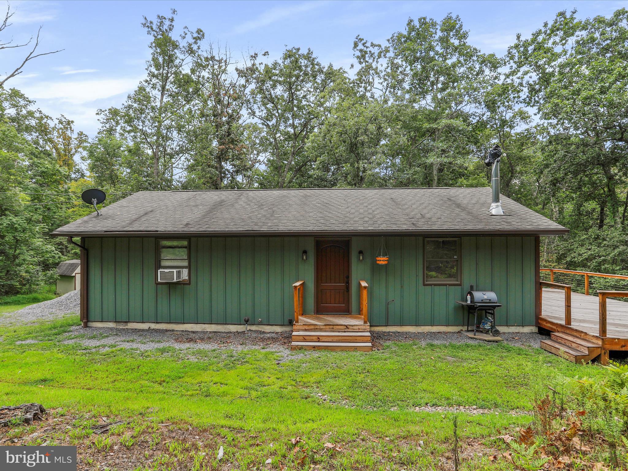 SEELY PINE ACRES - Residential