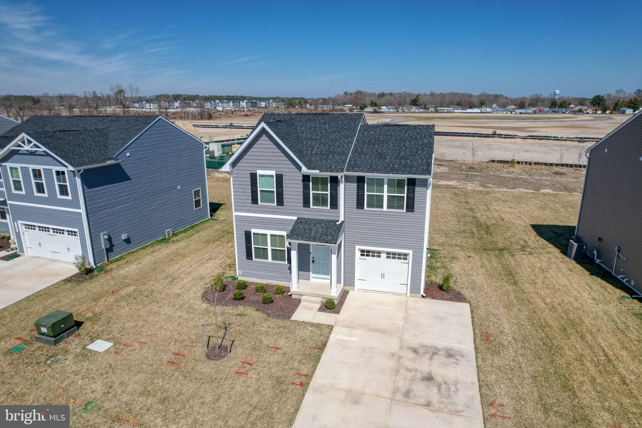 PATRIOTS GLEN - Residential