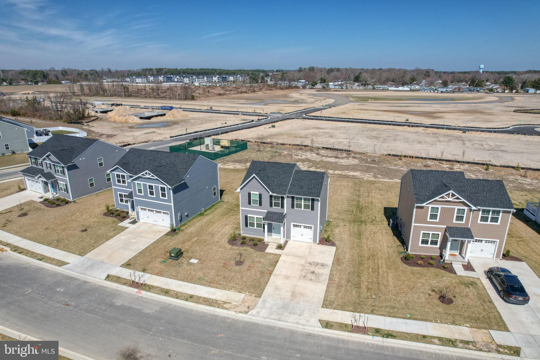 PATRIOTS GLEN - Residential