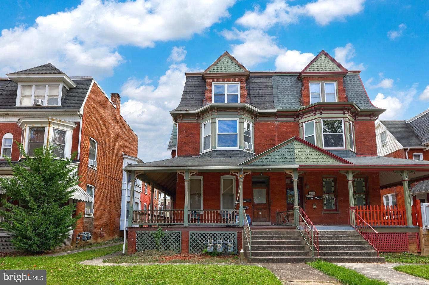 Can you believe all this on the Avenues? Within walking distance to bus stops, convenient stores, Fair Grounds etc. Don't let this one get away! Whether you’re looking for a primary residence, or income-producing investment, this property offers a rare opportunity to do it all. This property features large and spacious rooms with eat-in kitchens, some hardwood flooring and exposed brick walls. 

Appliances include a Refrigerator, Stove, Washer / Dryer in two units of the 3 units. A Boiler or Furnace for each unit, A Hot Water Heater for each unit. The Chimney was repaired; New Roof and 3rd floor deck was replaced in 2024. 

The long-term tenants do wish to stay if the new owner/s desire. Great income producing property that's currently below the market rate. The rents haven't been raised or adjusted in many years. Current rents are very low for the area and could easily rent for much more for a stronger ROI. Current rents are $820 (Unit #1), $900 (Unit #2), and $795 was the last rate for (Unit #3) The tenants pay their own Gas, Electric, Heating of their water & cable. All residential units are currently Month to Month. 3 Off Street Parking spaces, 1 per unit. This would be the ideal income generating investment or live in one unit and let the other tenants assist with your mortgage! All improvements made with long term in mind. The 3rd floor unit was totally remodeled in 2023. Recent monthly was $2515.00 /month prior to the 3rd floor tenant moving out. 3rd Unit remains vacant and waiting for your Tenant Your New Selection. All tenant personal items excluded.