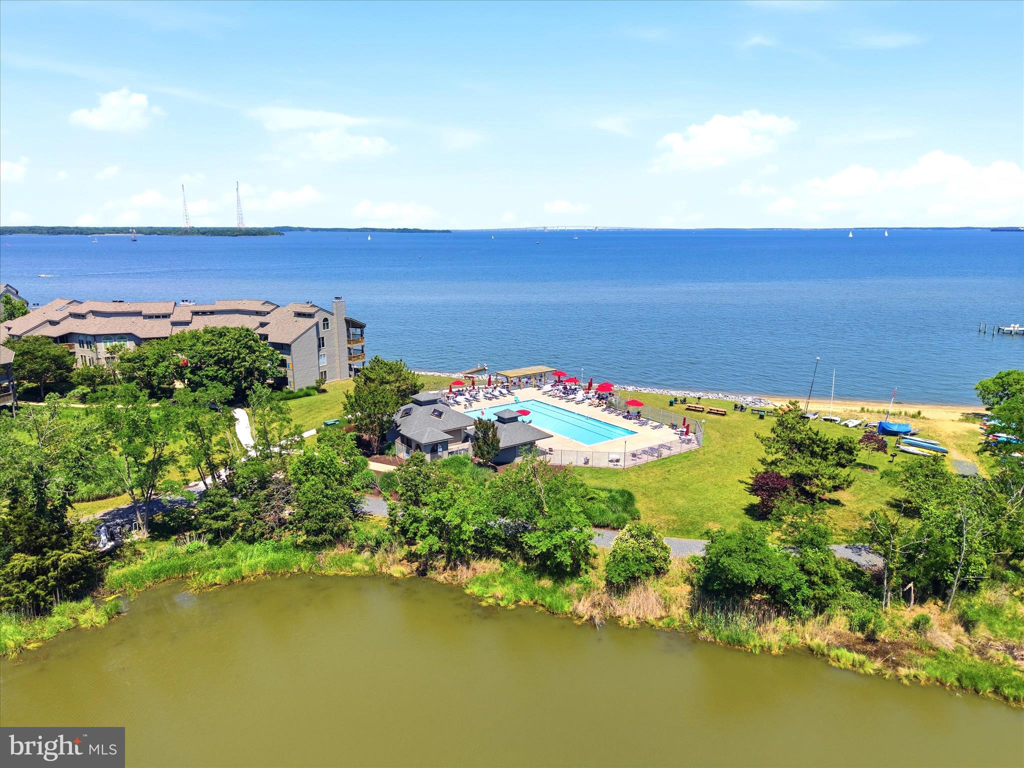 CHESAPEAKE HARBOUR - Residential