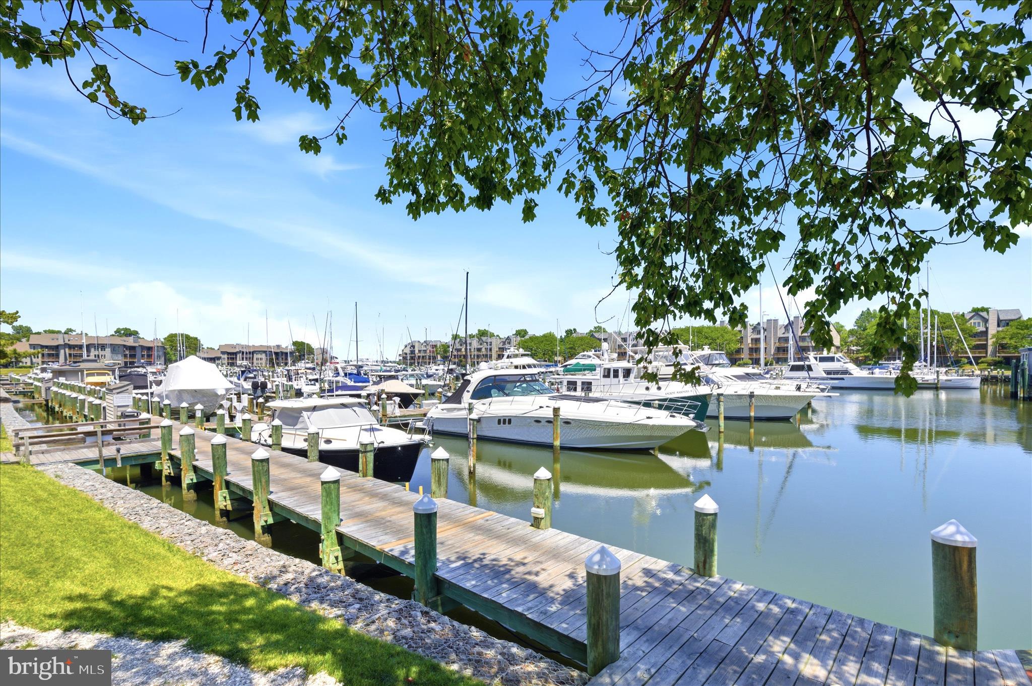 CHESAPEAKE HARBOUR - Residential